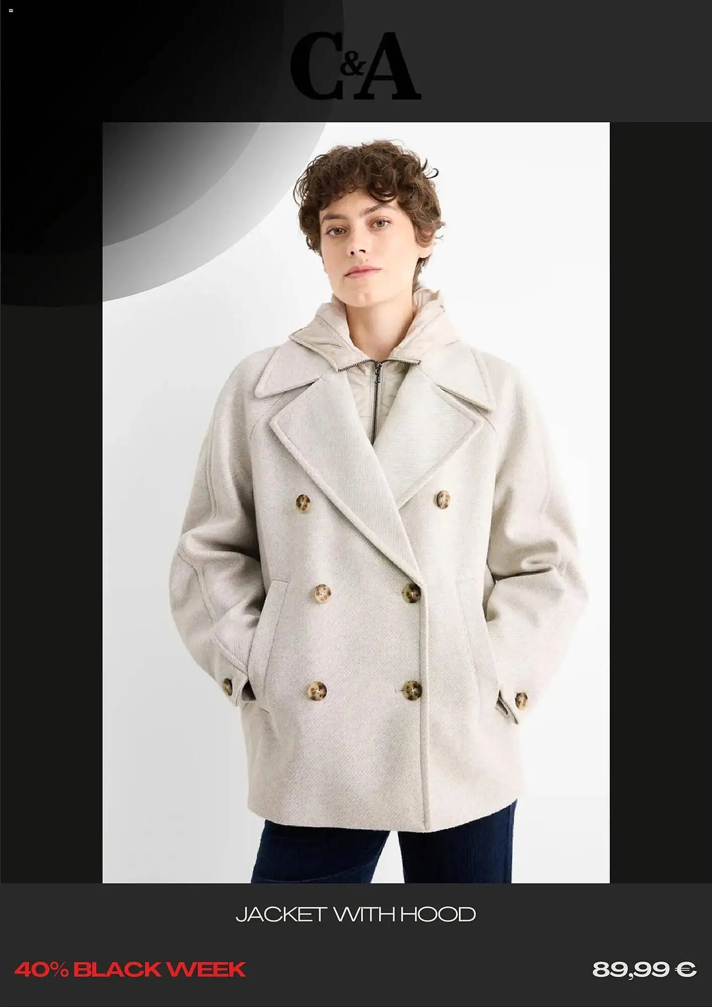 Katalógus C&A akciós újság november 24.-tól november 30.-ig 2025. - Oldal 6