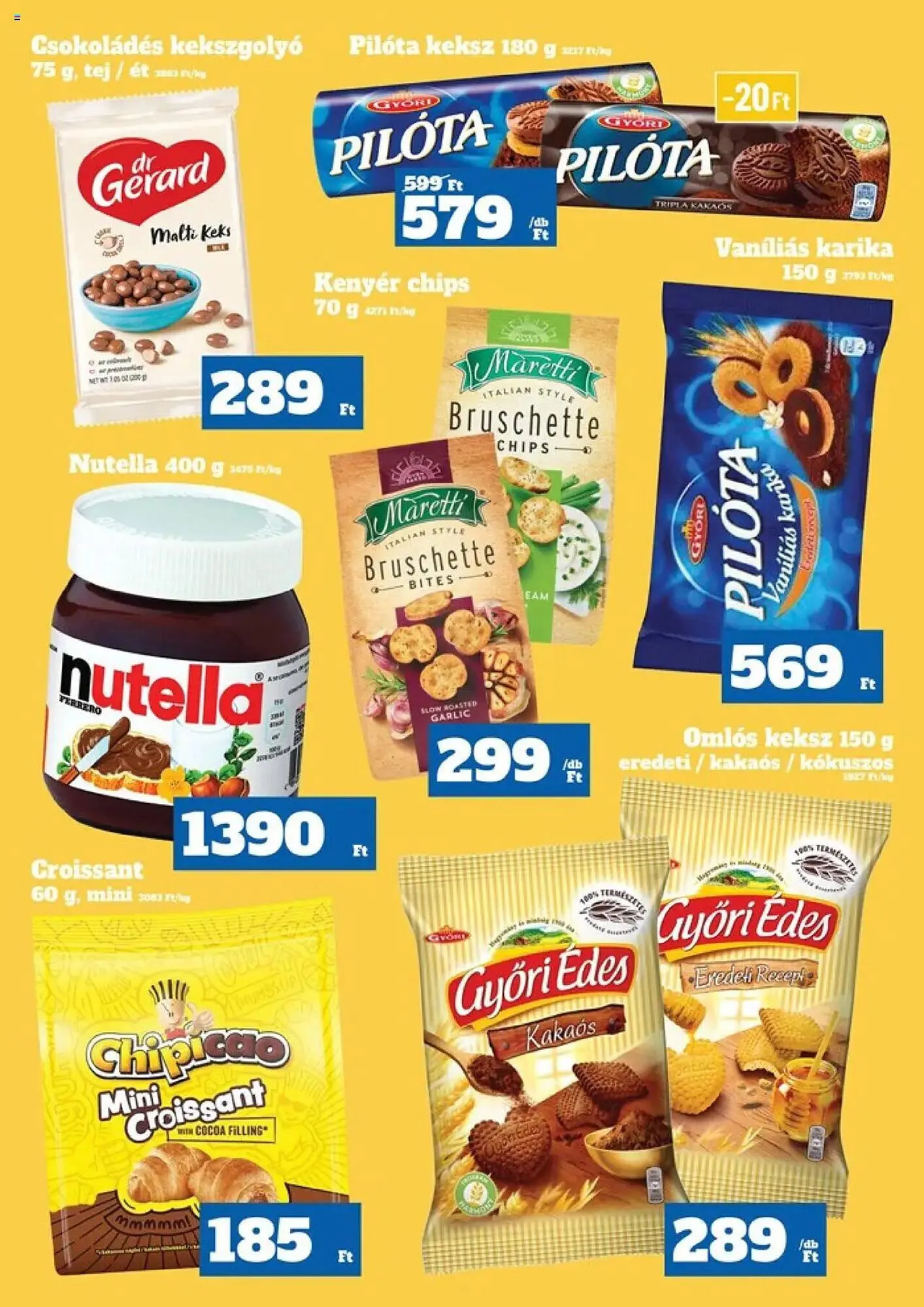 Katalógus Vil-For akciós újság március 27.-tól április 2.-ig 2025. - Oldal 8