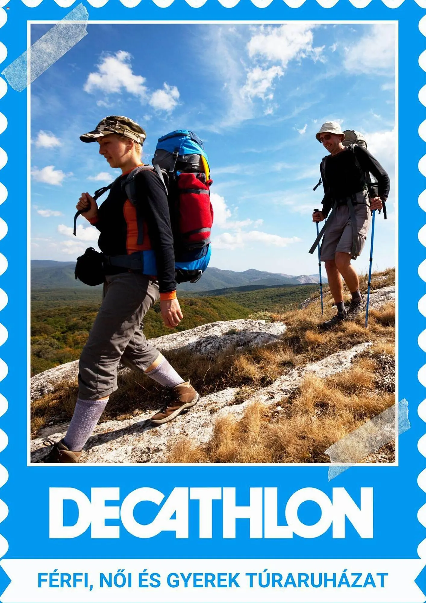 Katalógus Decathlon akciós újság április 1.-tól április 30.-ig 2024. - Oldal