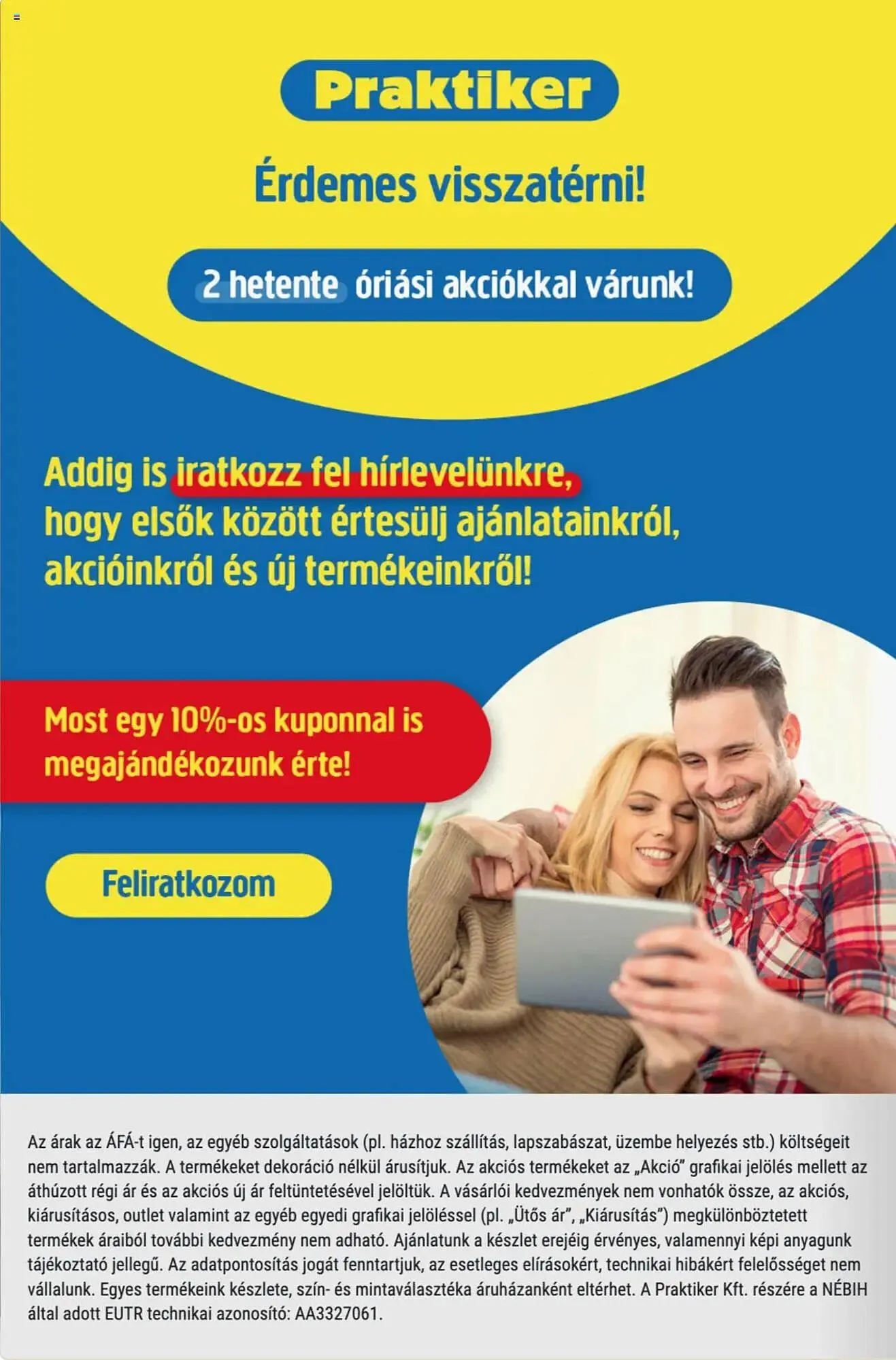 Katalógus Praktiker akciós újság április 2.-tól május 4.-ig 2025. - Oldal 42