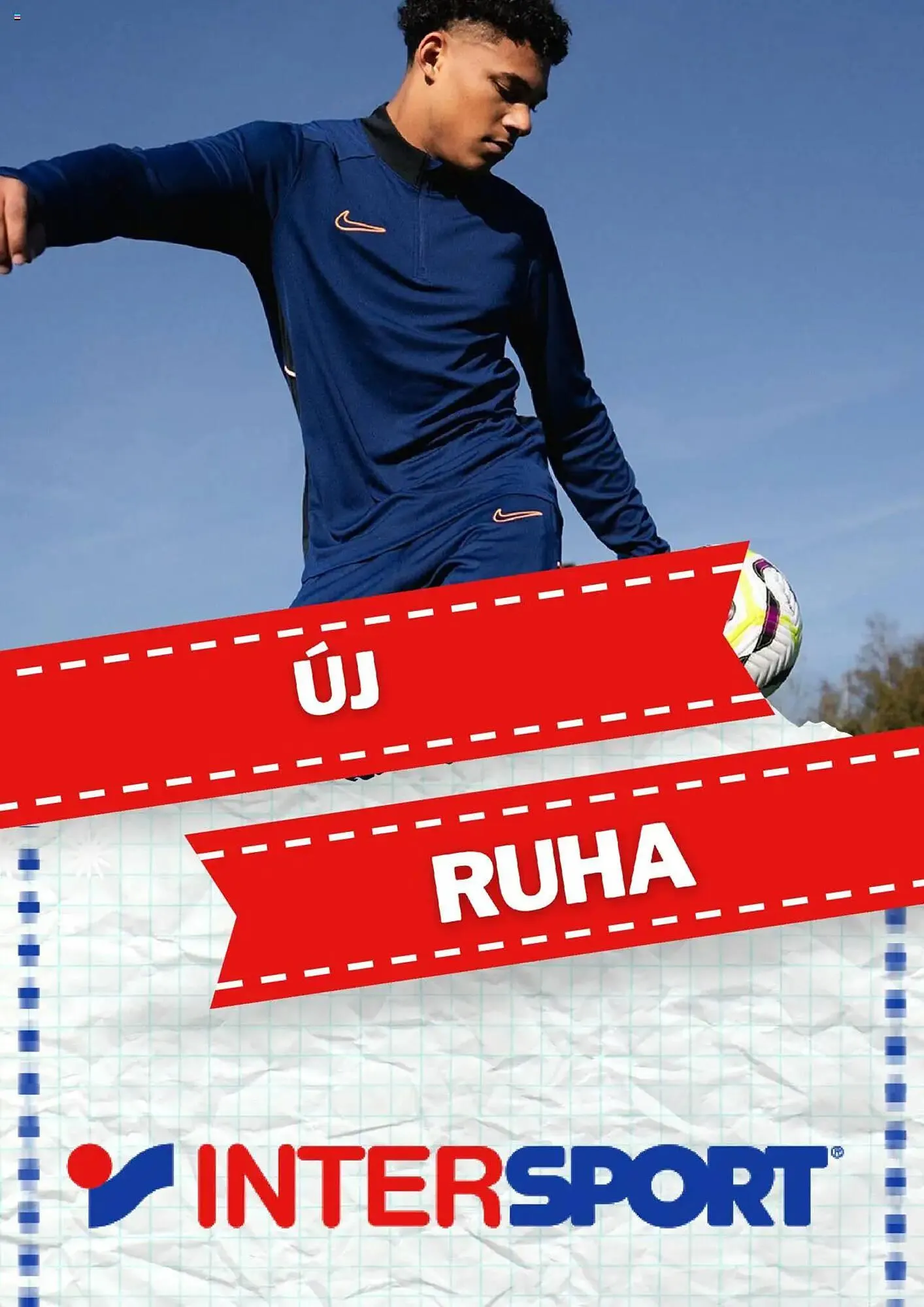 Intersport akciós újság - 1