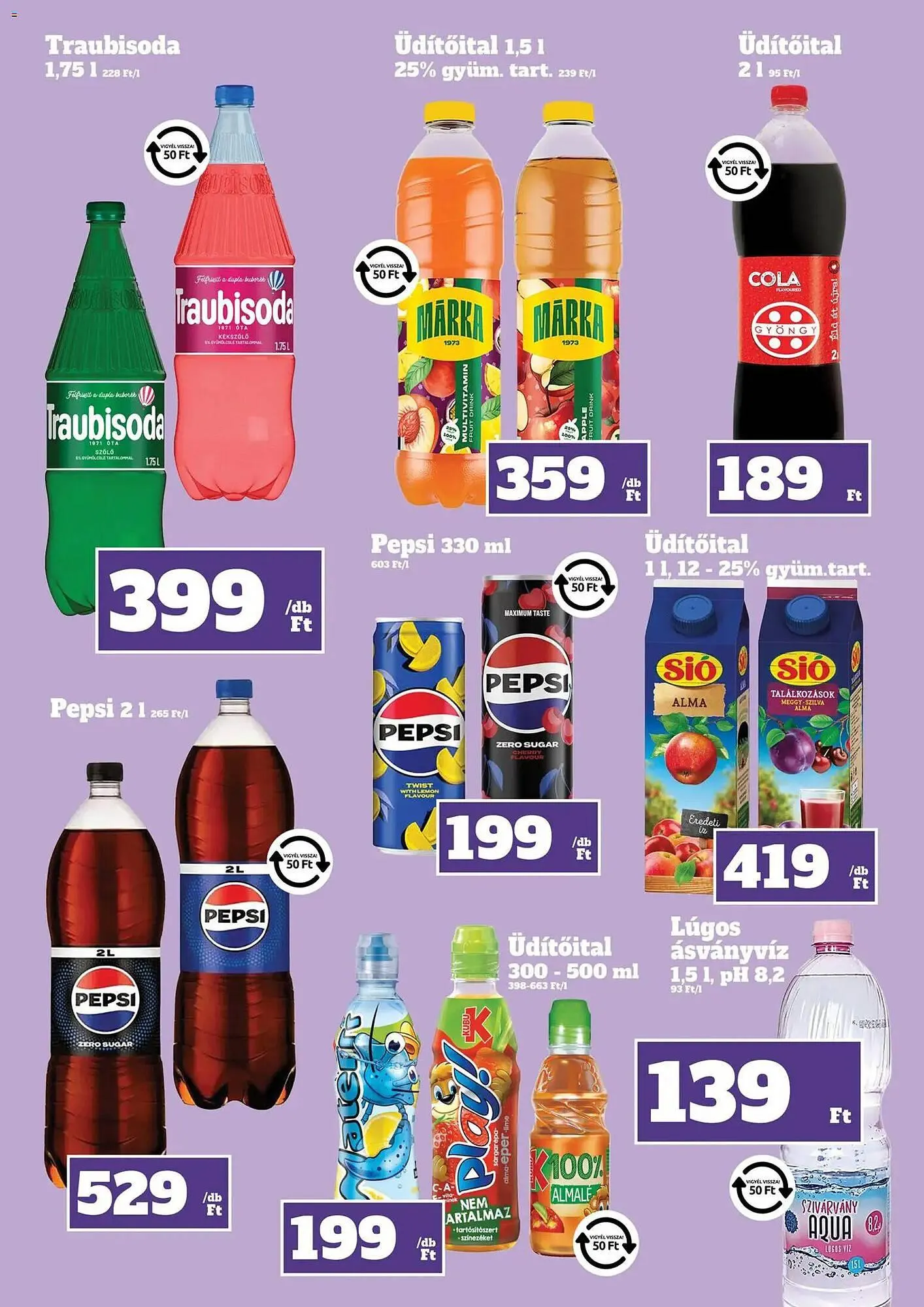 Katalógus Vil-For akciós újság február 26.-tól március 4.-ig 2026. - Oldal 19