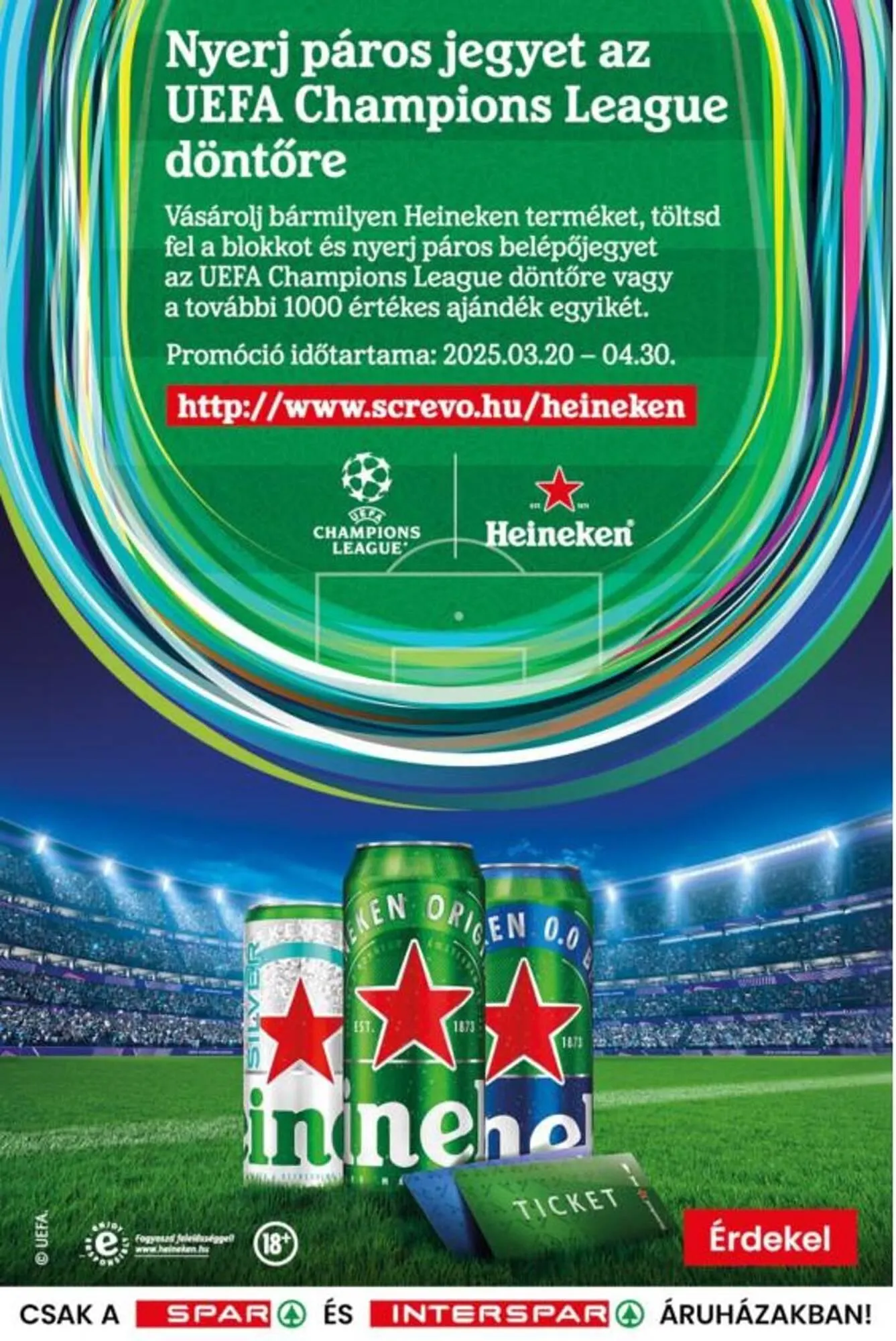 Katalógus Interspar akciós újság április 3.-tól április 9.-ig 2025. - Oldal 31