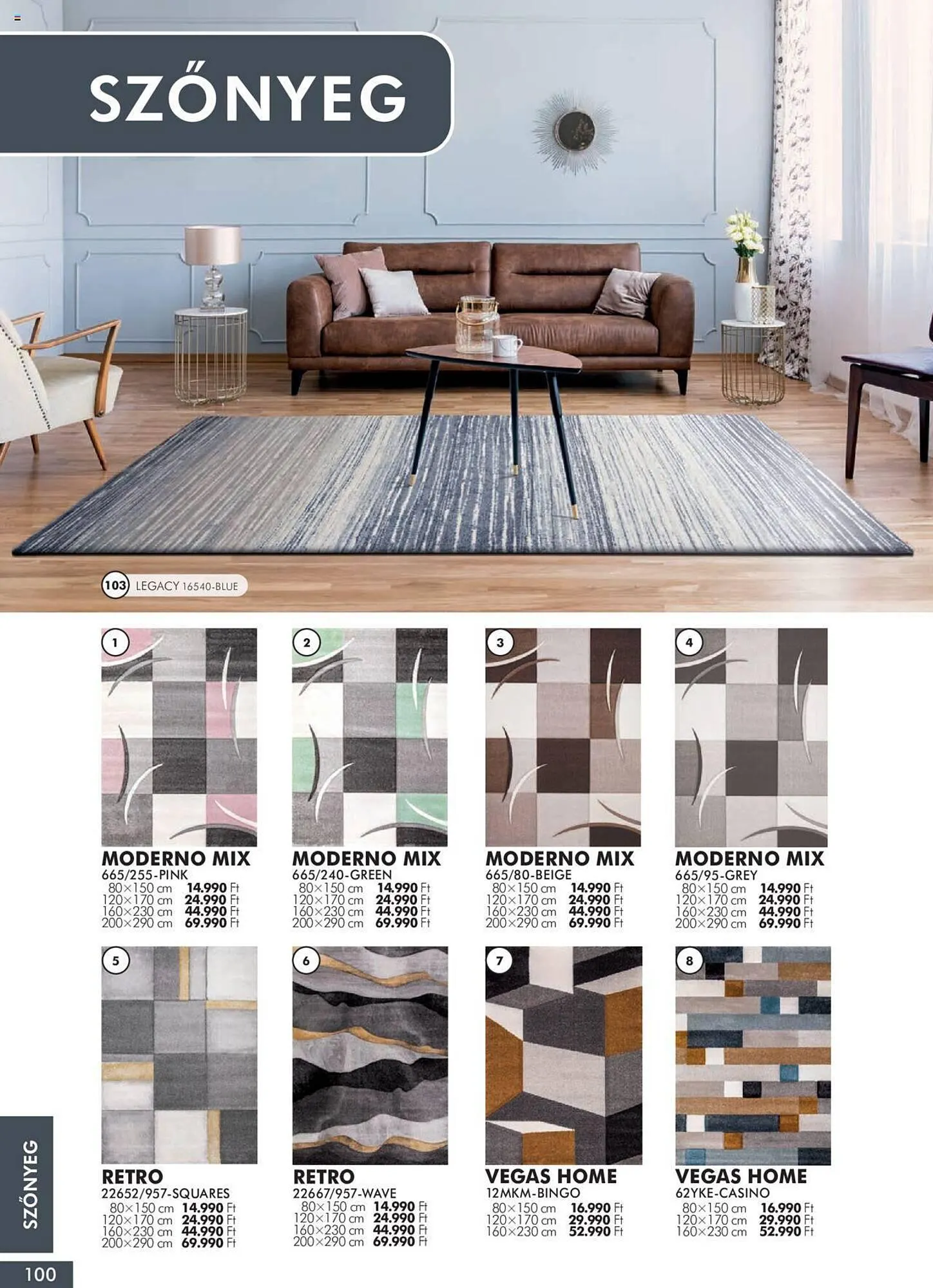 Katalógus Diego akciós újság április 3.-tól december 31.-ig 2024. - Oldal 100