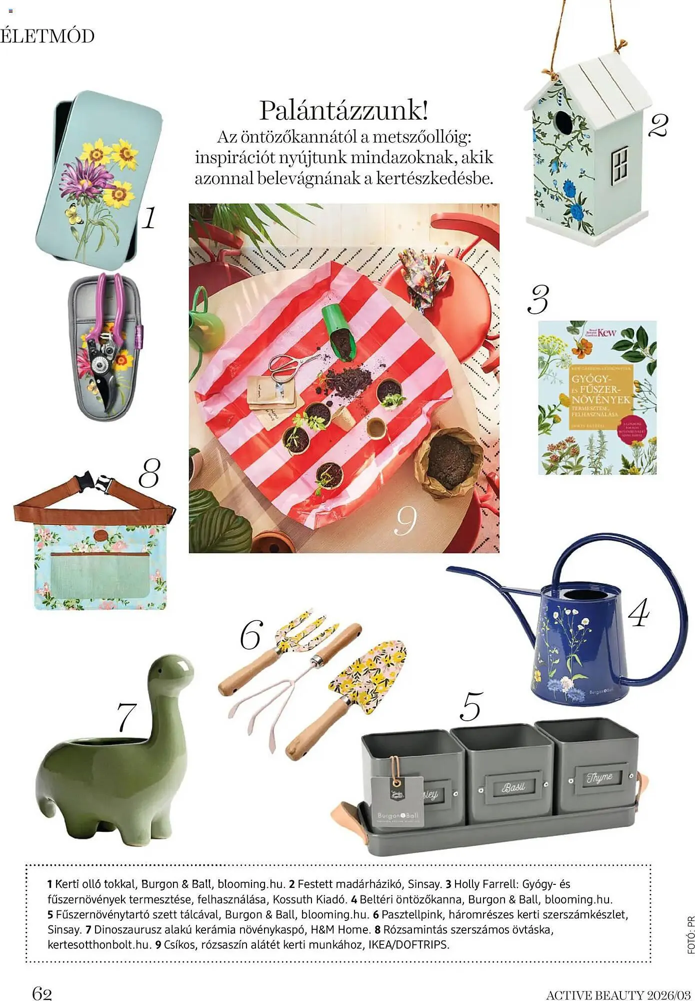 Katalógus DM akciós újság március 26.-tól április 30.-ig 2026. - Oldal 62