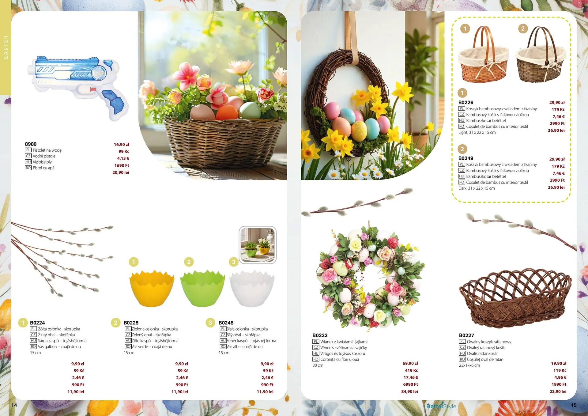 Katalógus BetterStyle katalógus április 1.-tól április 30.-ig 2026. - Oldal 120