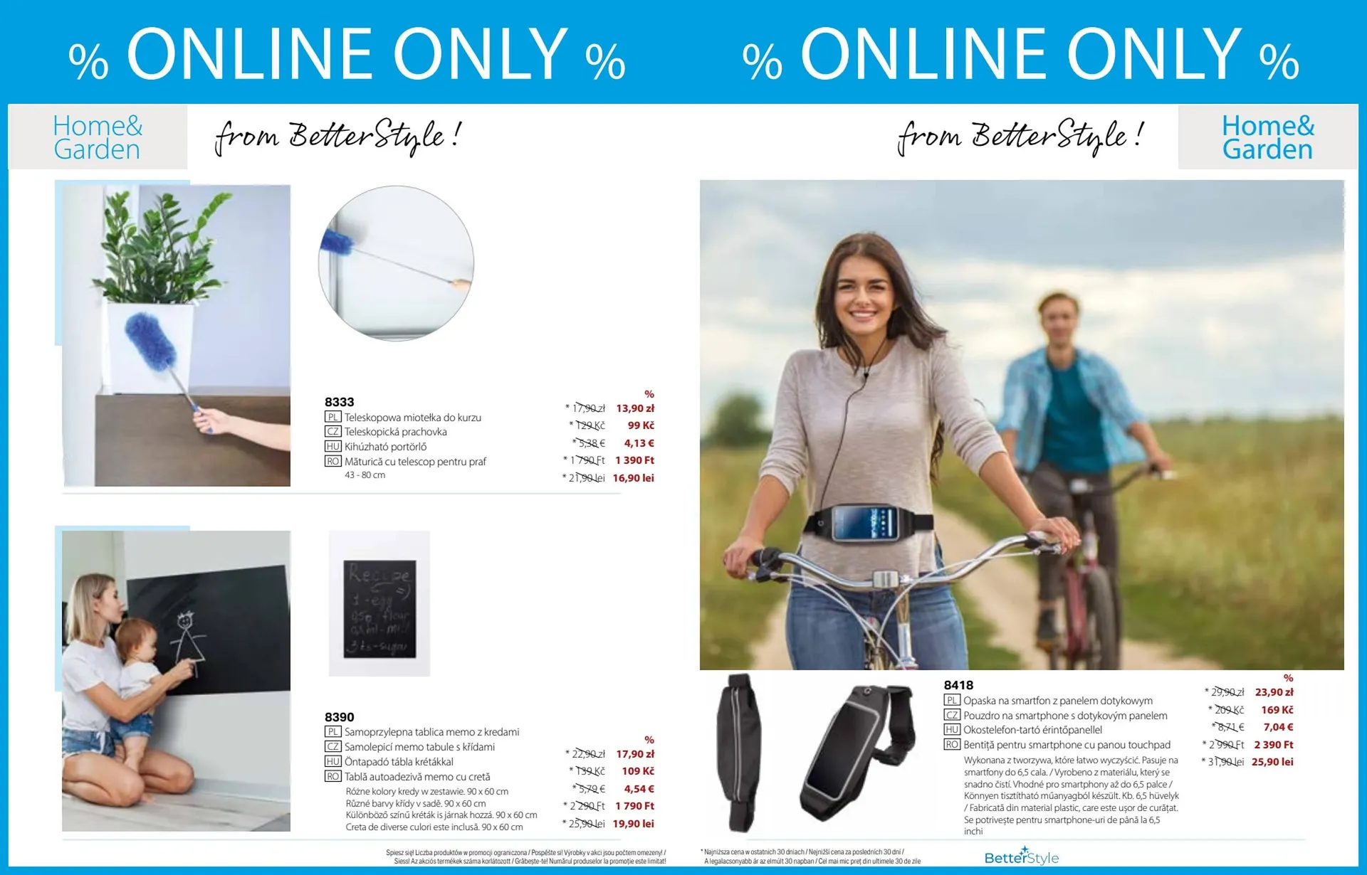 Katalógus BetterStyle akciós újság április 1.-tól április 30.-ig 2025. - Oldal 69