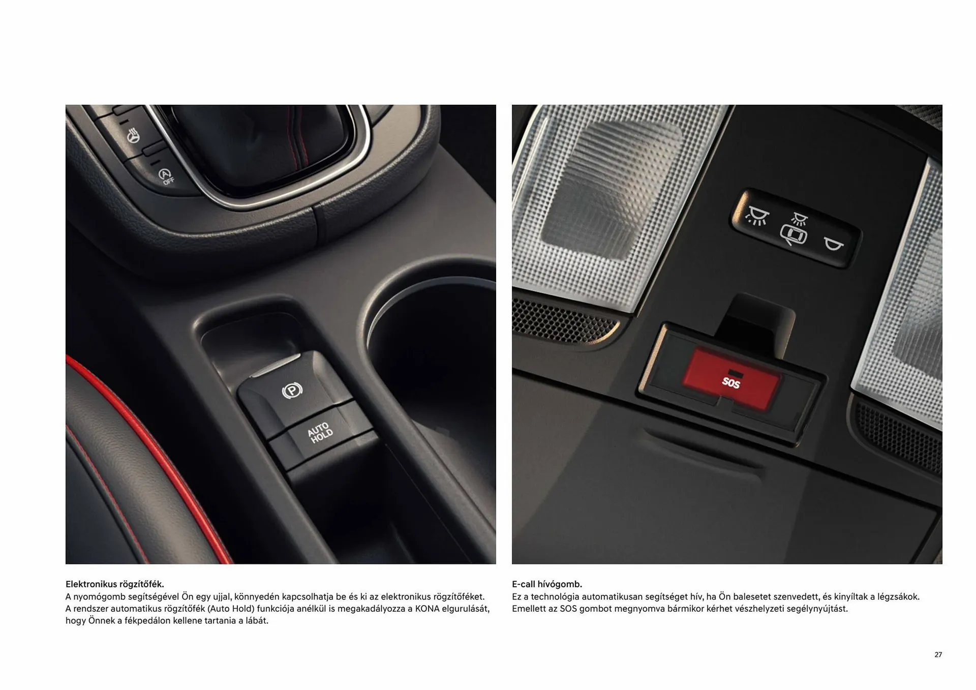 Katalógus Hyundai A KONA akciós újság július 10.-tól július 10.-ig 2024. - Oldal 27