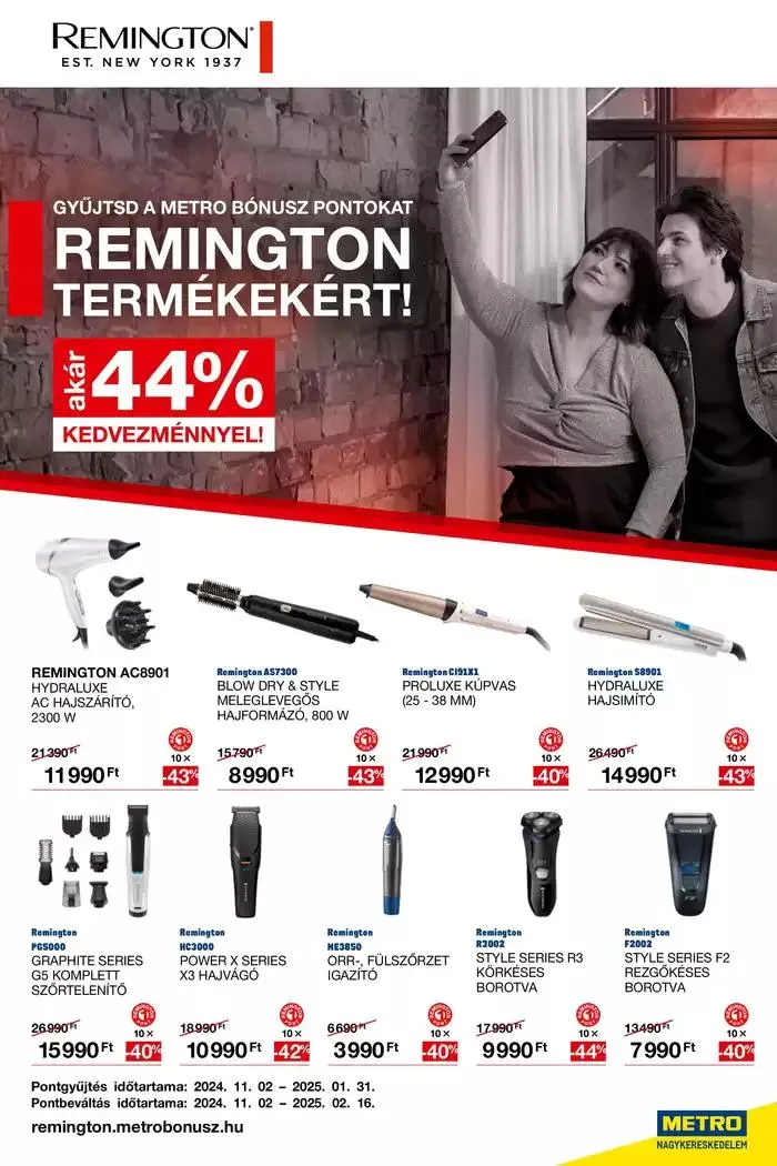 Katalógus Metro akciós január 2.-tól január 31.-ig 2025. - Oldal 22