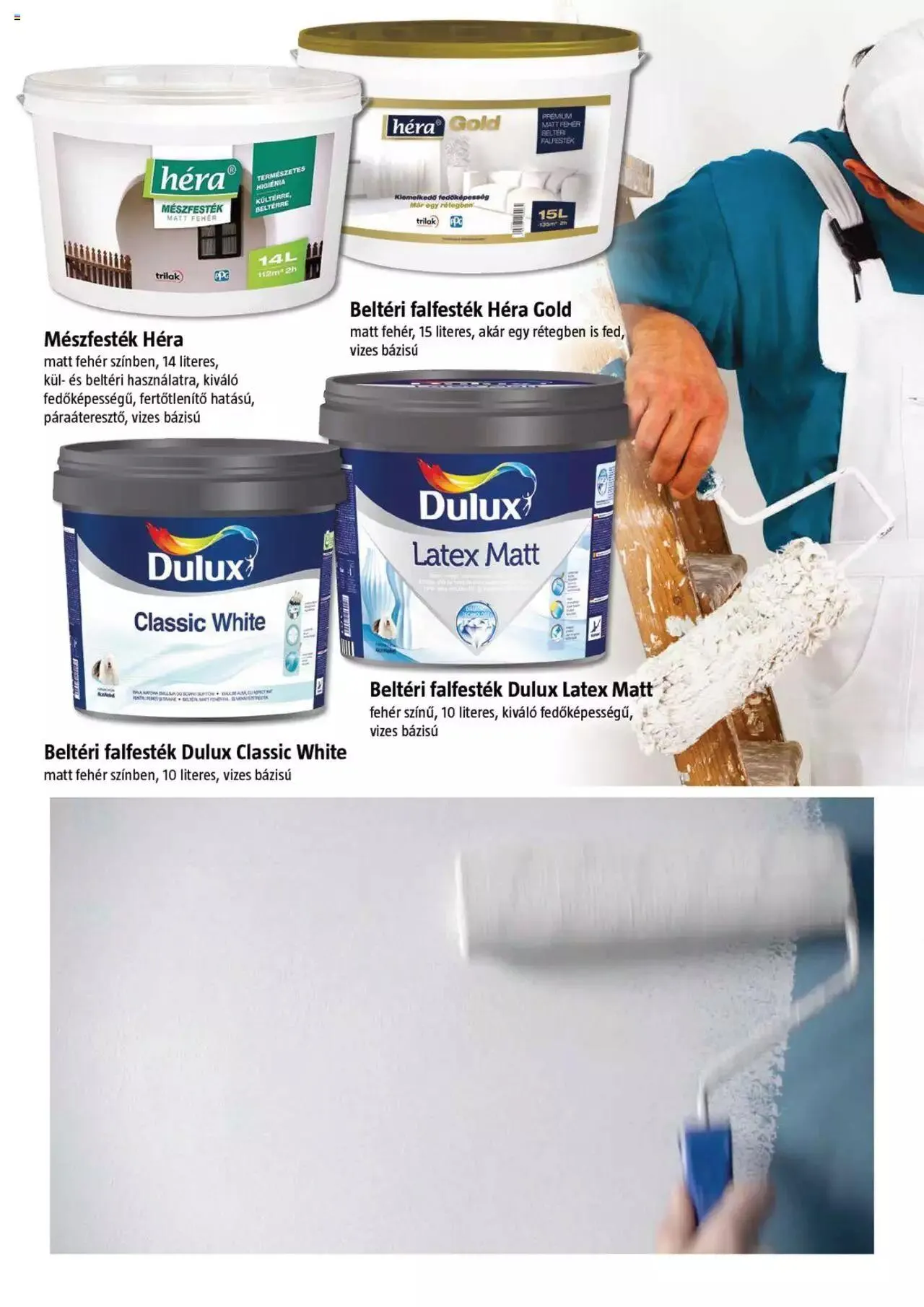 Katalógus Bauhaus - Festés január 10.-tól december 31.-ig 2023. - Oldal 4