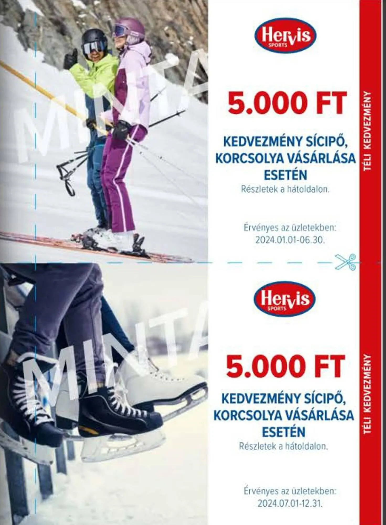 Katalógus Hervis akciós újság február 7.-tól december 31.-ig 2024. - Oldal 29