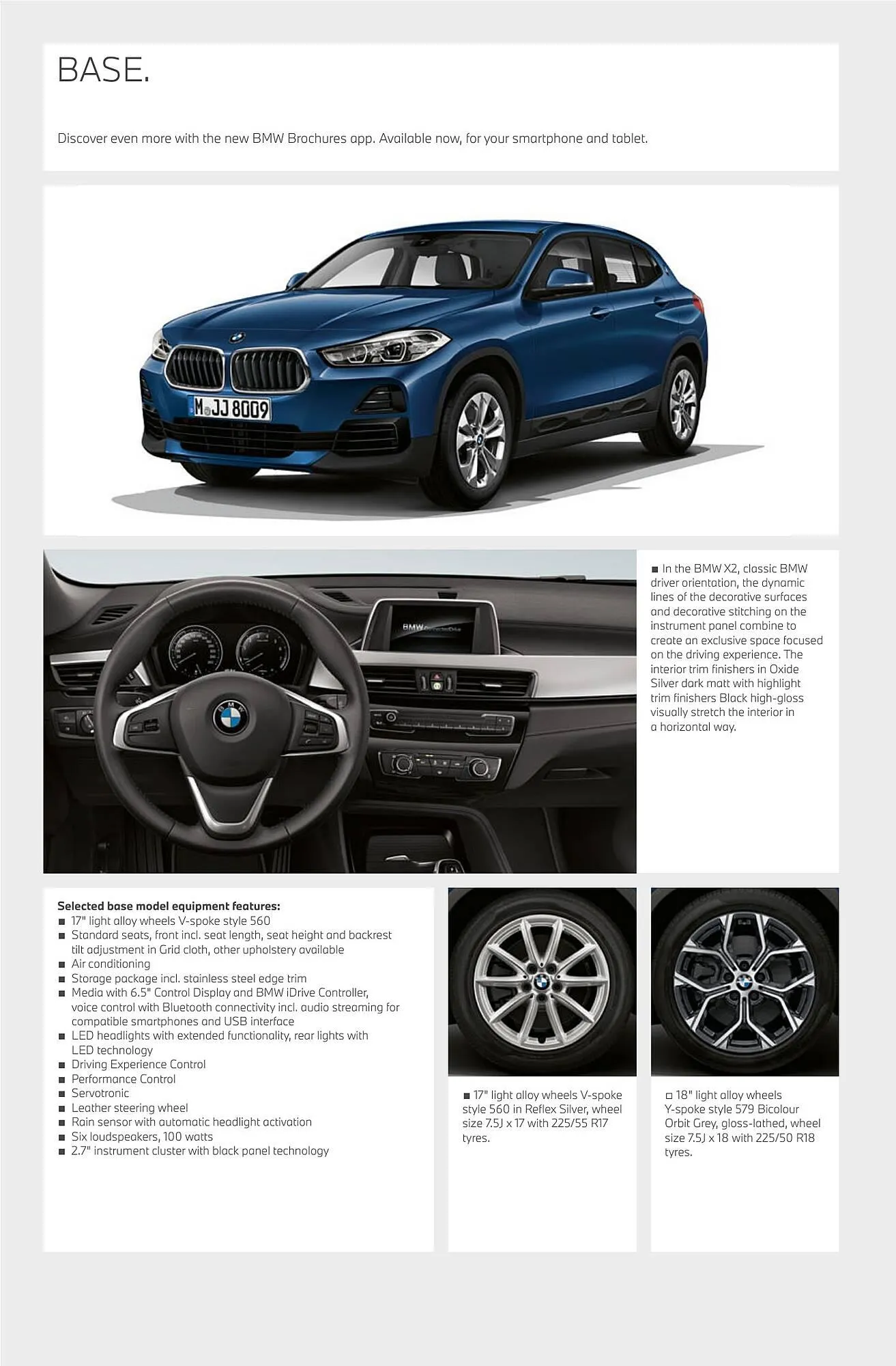 Katalógus BMW X2 akciós újság szeptember 13.-tól szeptember 13.-ig 2024. - Oldal 24
