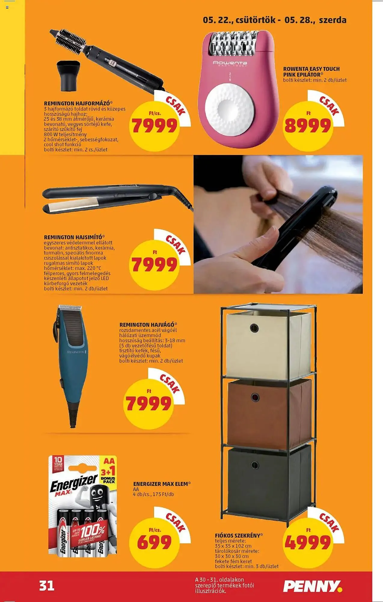 Katalógus PENNY akciós újság május 22.-tól május 28.-ig 2025. - Oldal 35