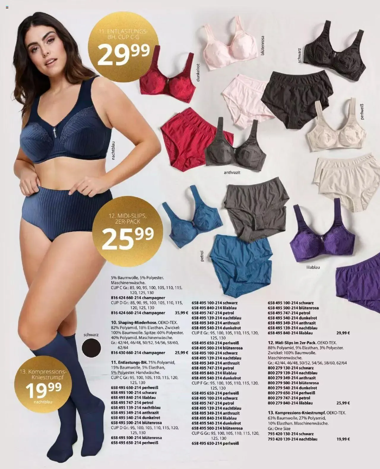 Katalógus Ulla Popken Akciós újság december 1.-tól december 31.-ig 2023. - Oldal 69