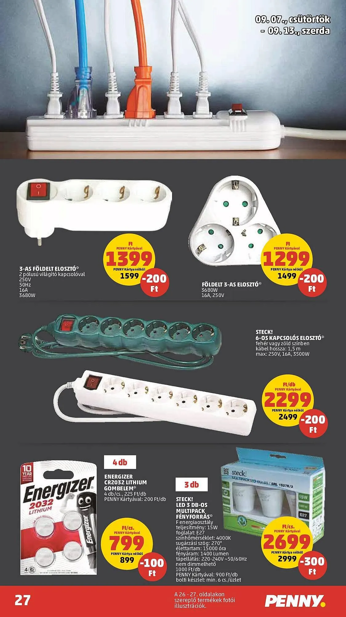Katalógus PENNY akciós újság szeptember 7.-tól szeptember 13.-ig 2023. - Oldal 31