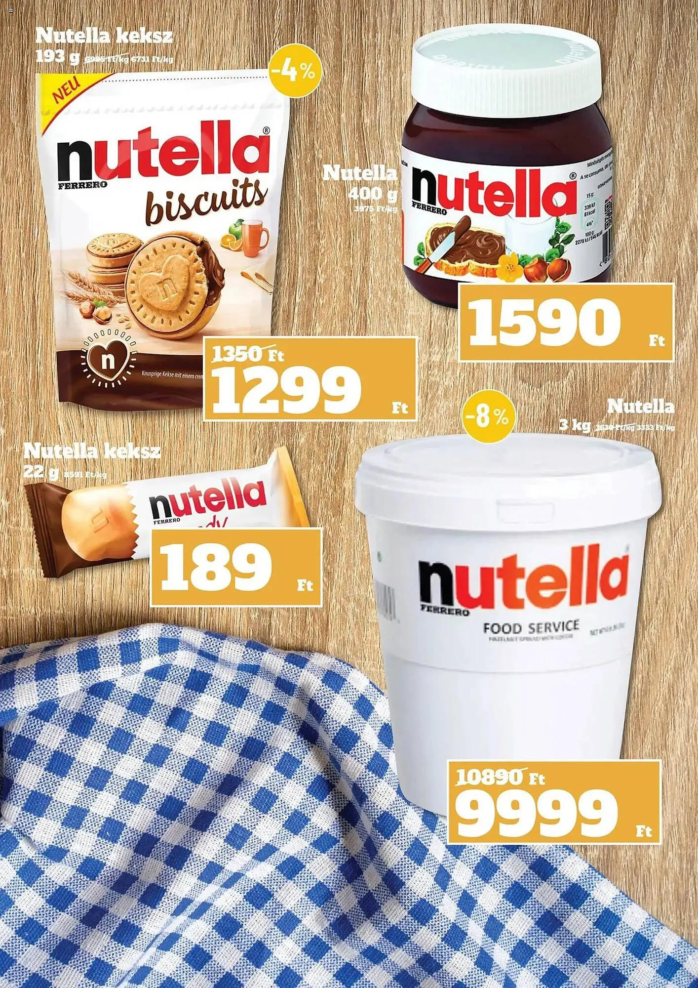 Katalógus Family Diszkont akciós újság március 12.-tól március 18.-ig 2026. - Oldal 14