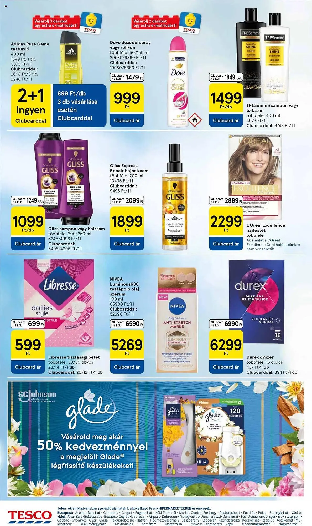 Katalógus Tesco akciós újság május 8.-tól május 14.-ig 2025. - Oldal 28