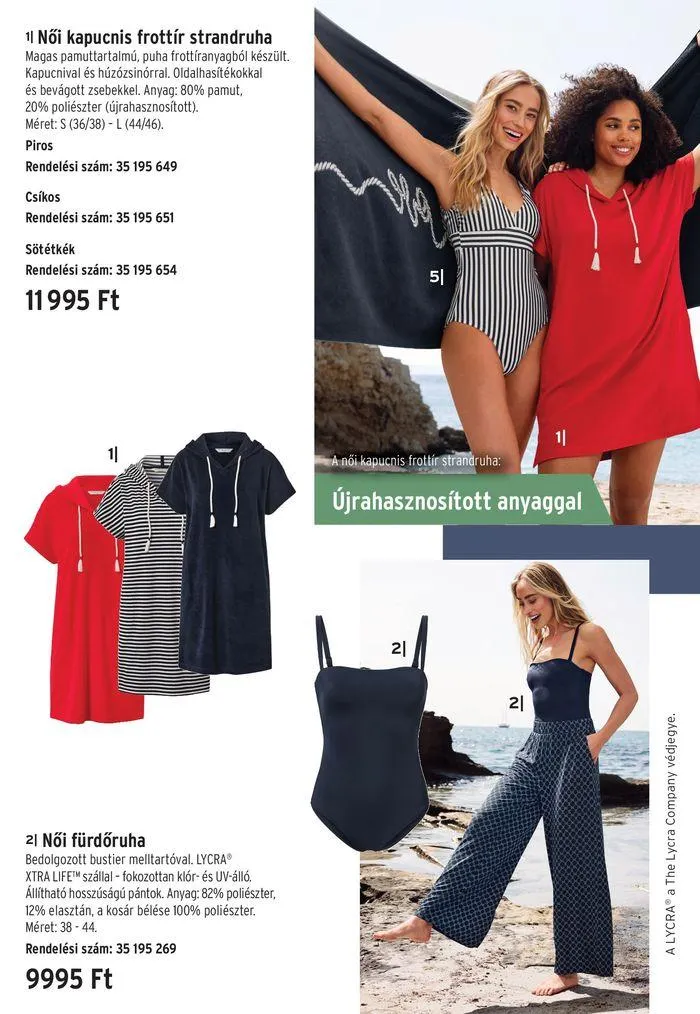 Katalógus Tchibo akciós! június 3.-tól június 23.-ig 2024. - Oldal 16