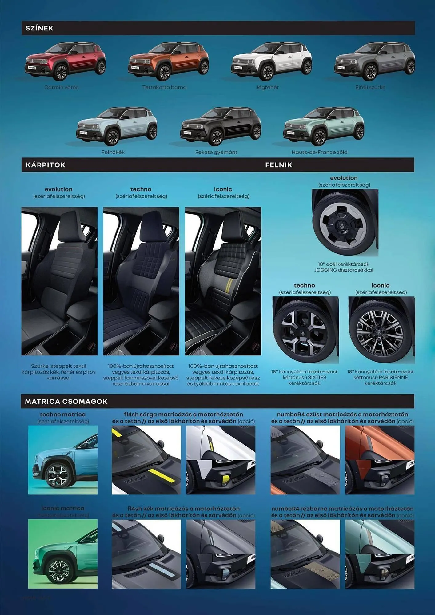 Katalógus Renault akciós újság június 20.-tól június 20.-ig 2026. - Oldal 6