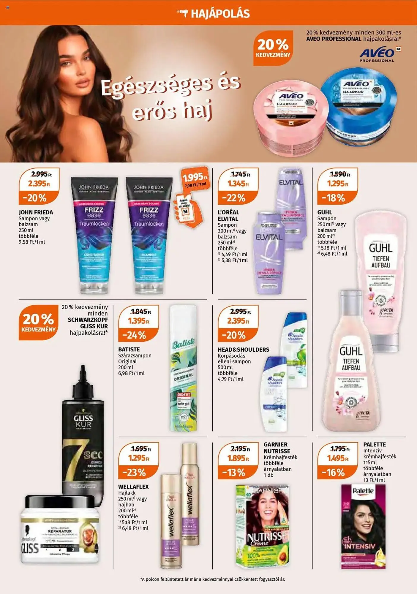 Katalógus Müller akciós újság április 7.-tól április 13.-ig 2025. - Oldal 10