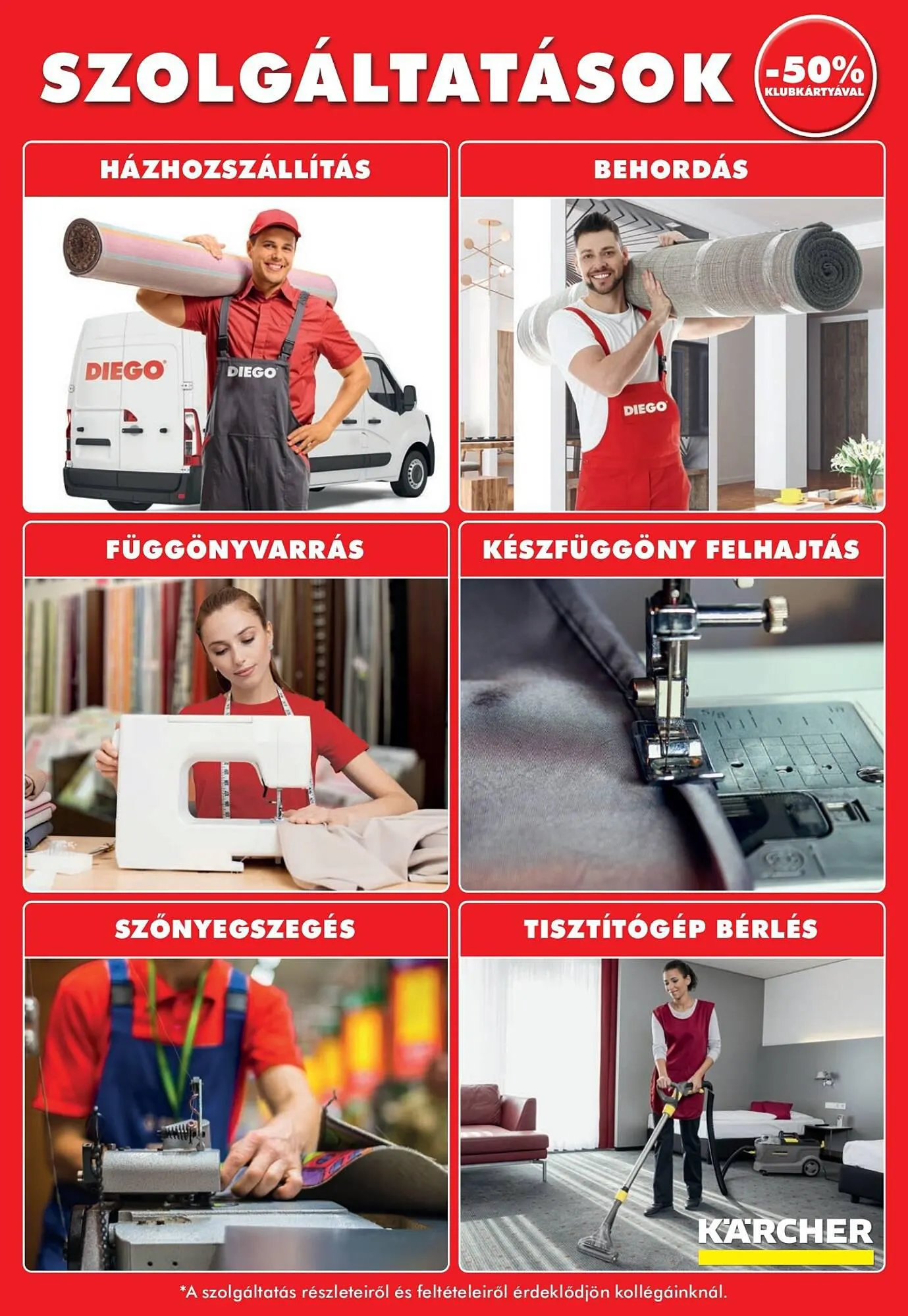 Katalógus Diego akciós újság augusztus 1.-tól augusztus 31.-ig 2023. - Oldal 8