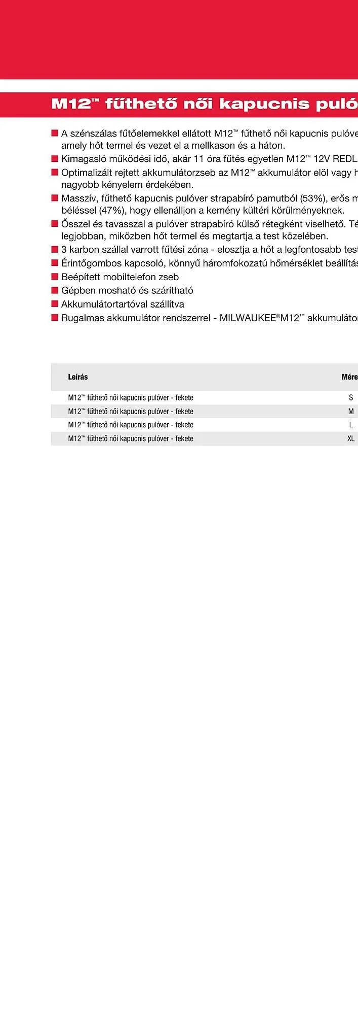 Katalógus Milwaukee akciós újság szeptember 16.-tól december 31.-ig 2025. - Oldal 648