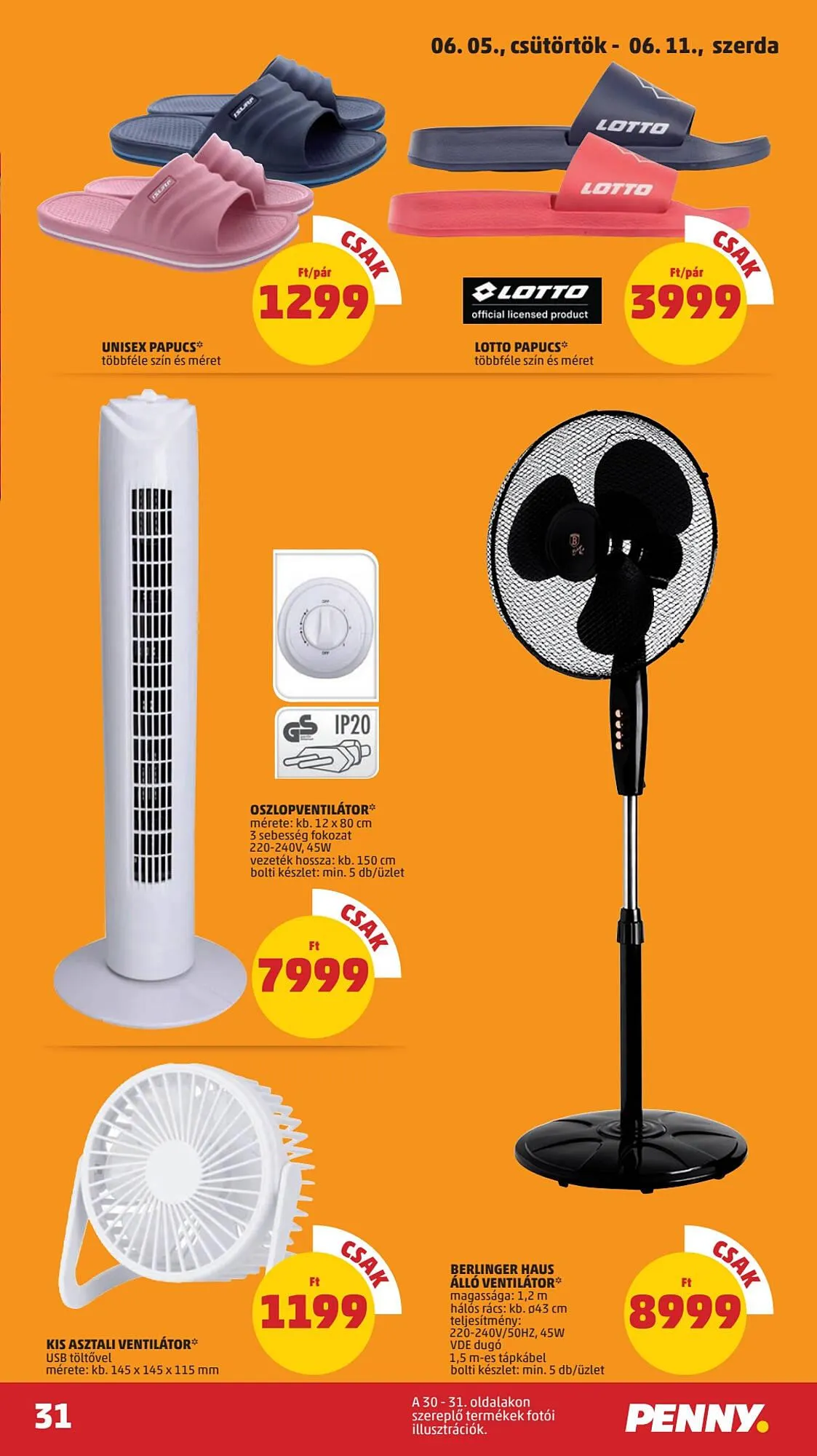 Katalógus PENNY akciós újság június 5.-tól június 11.-ig 2025. - Oldal 37