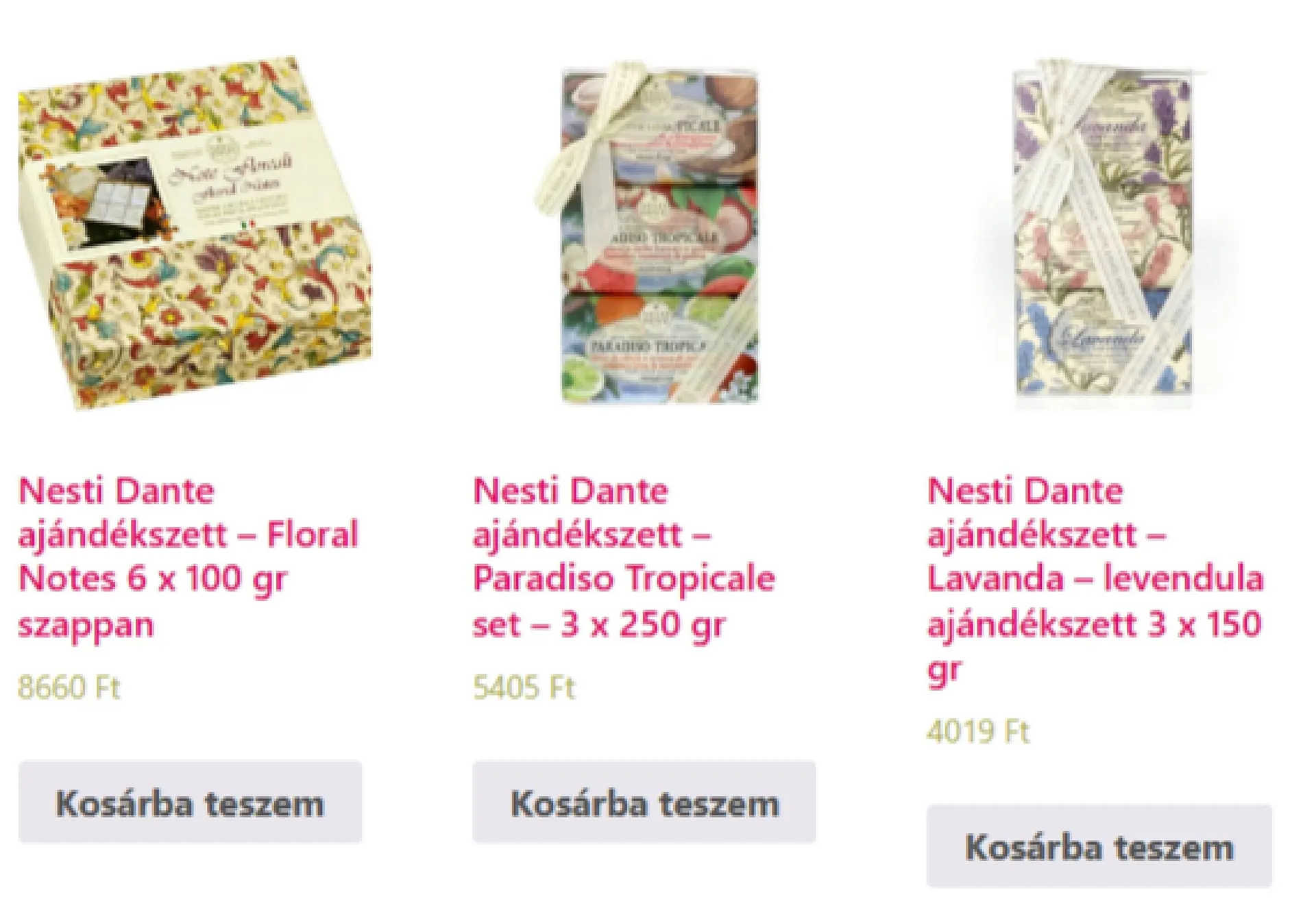 Szépségek.hu akciós újság - 1