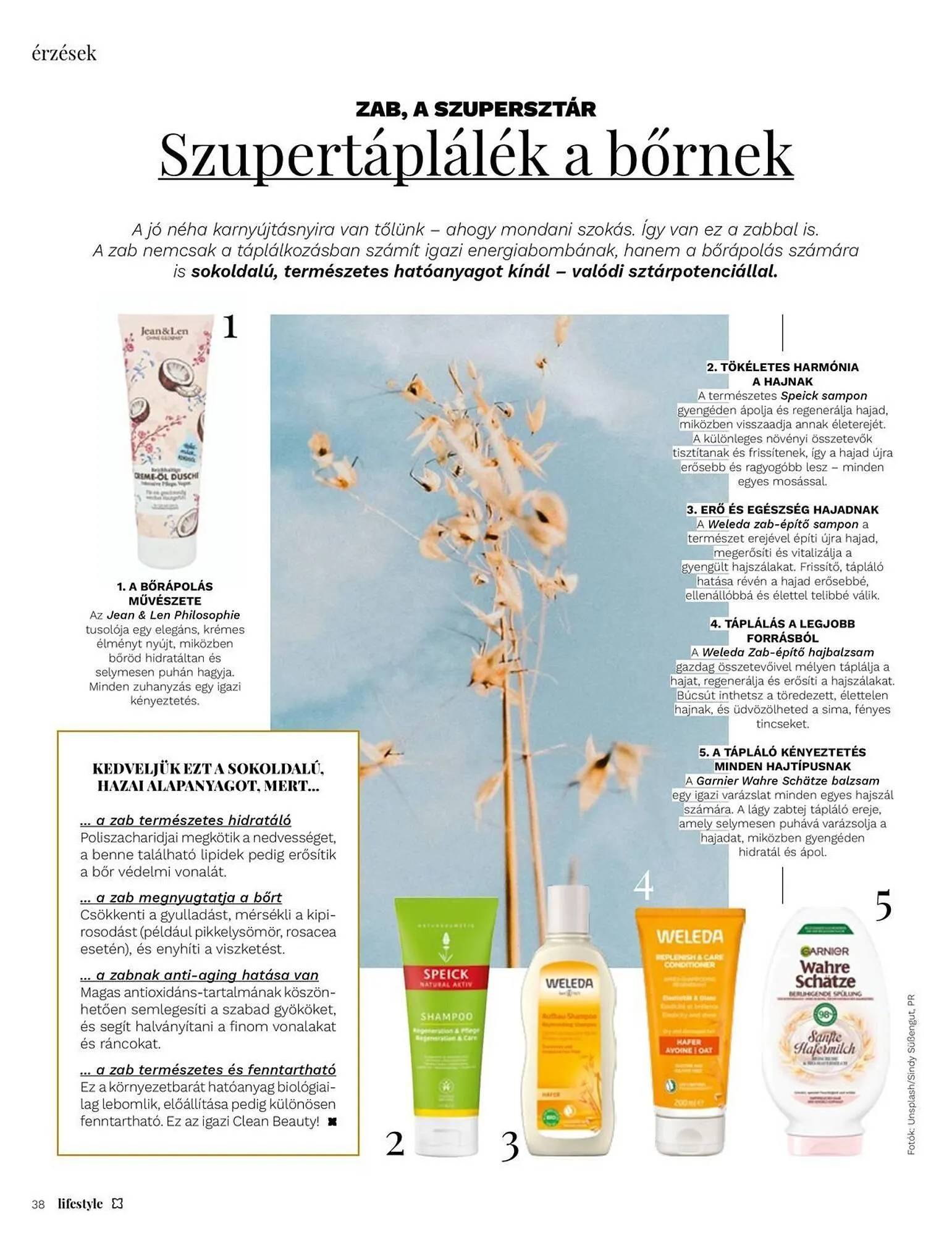 Katalógus Müller akciós újság június 23.-tól június 23.-ig 2026. - Oldal 38