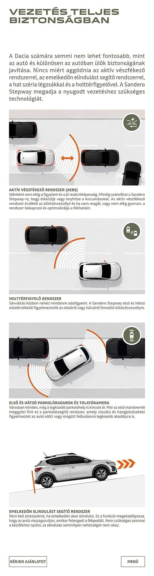 Katalógus Dacia akciós újság február 23.-tól december 31.-ig 2026. - Oldal 9
