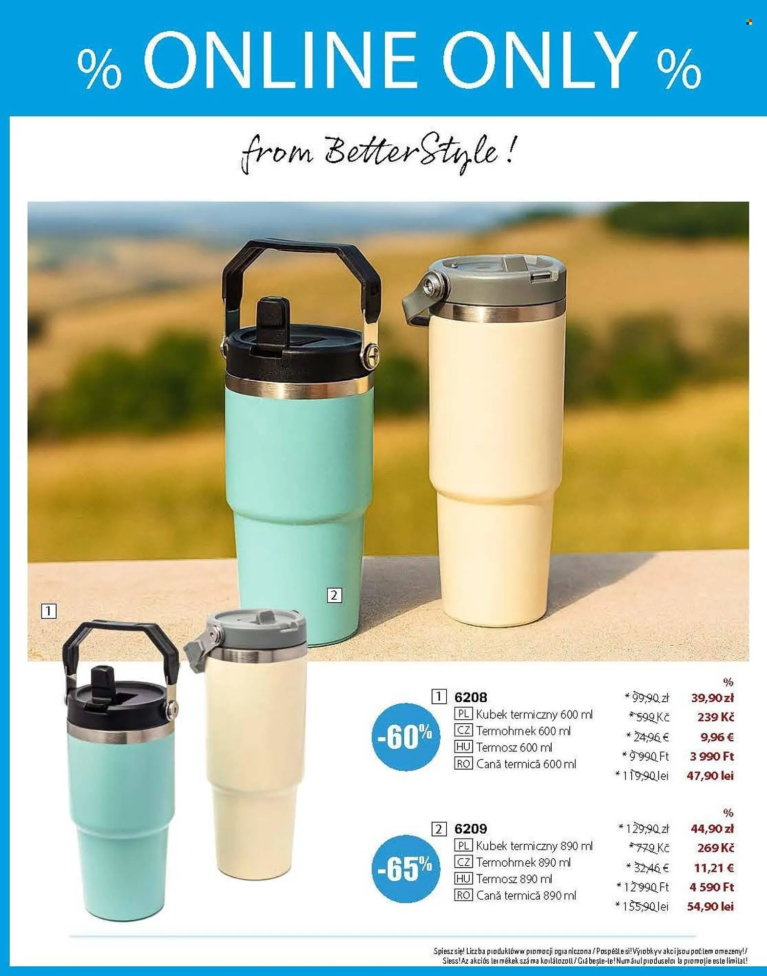 Katalógus BetterStyle katalógus november 1.-tól november 30.-ig 2025. - Oldal 117