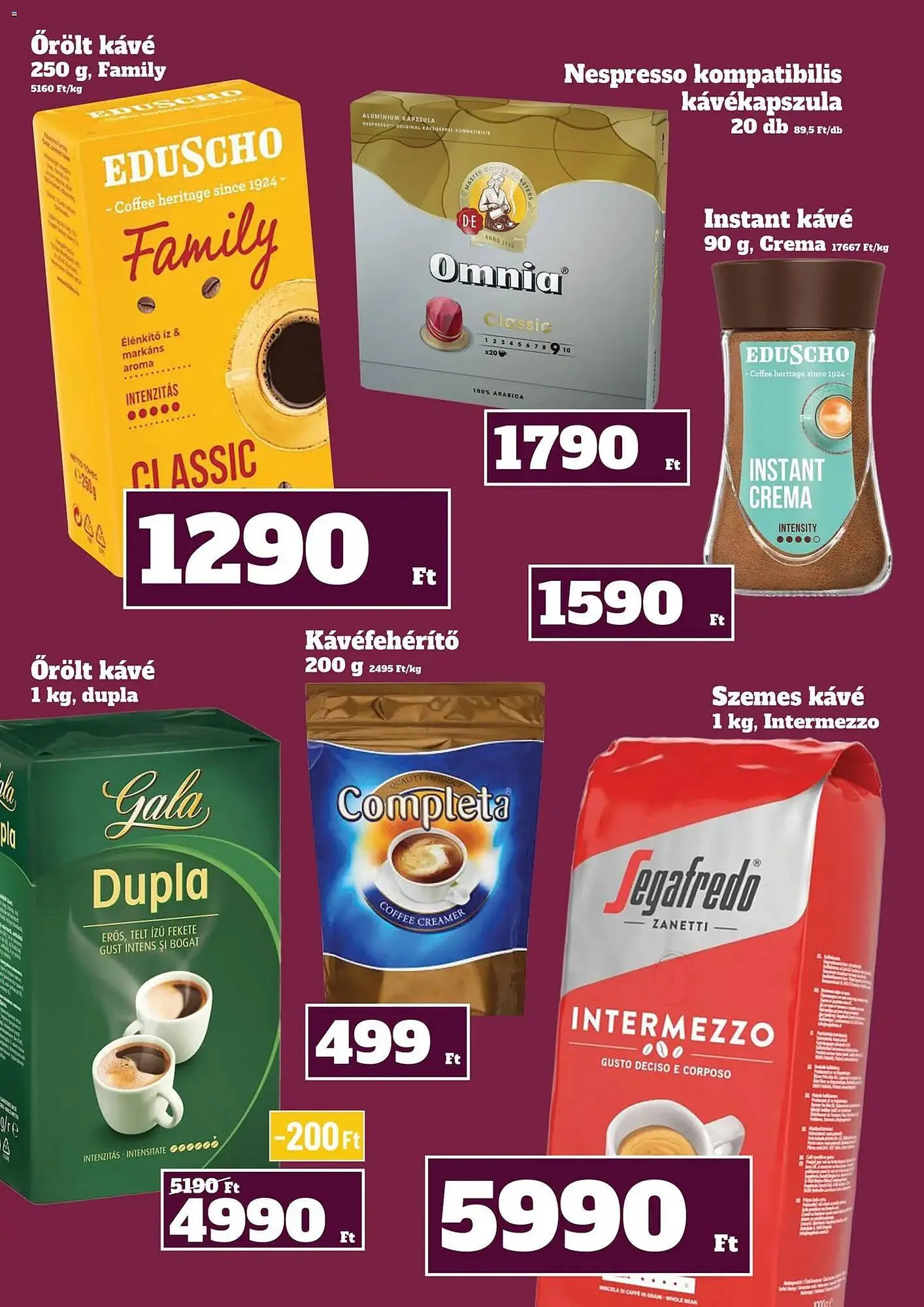 Katalógus Family Diszkont akciós újság december 18.-tól december 30.-ig 2025. - Oldal 30