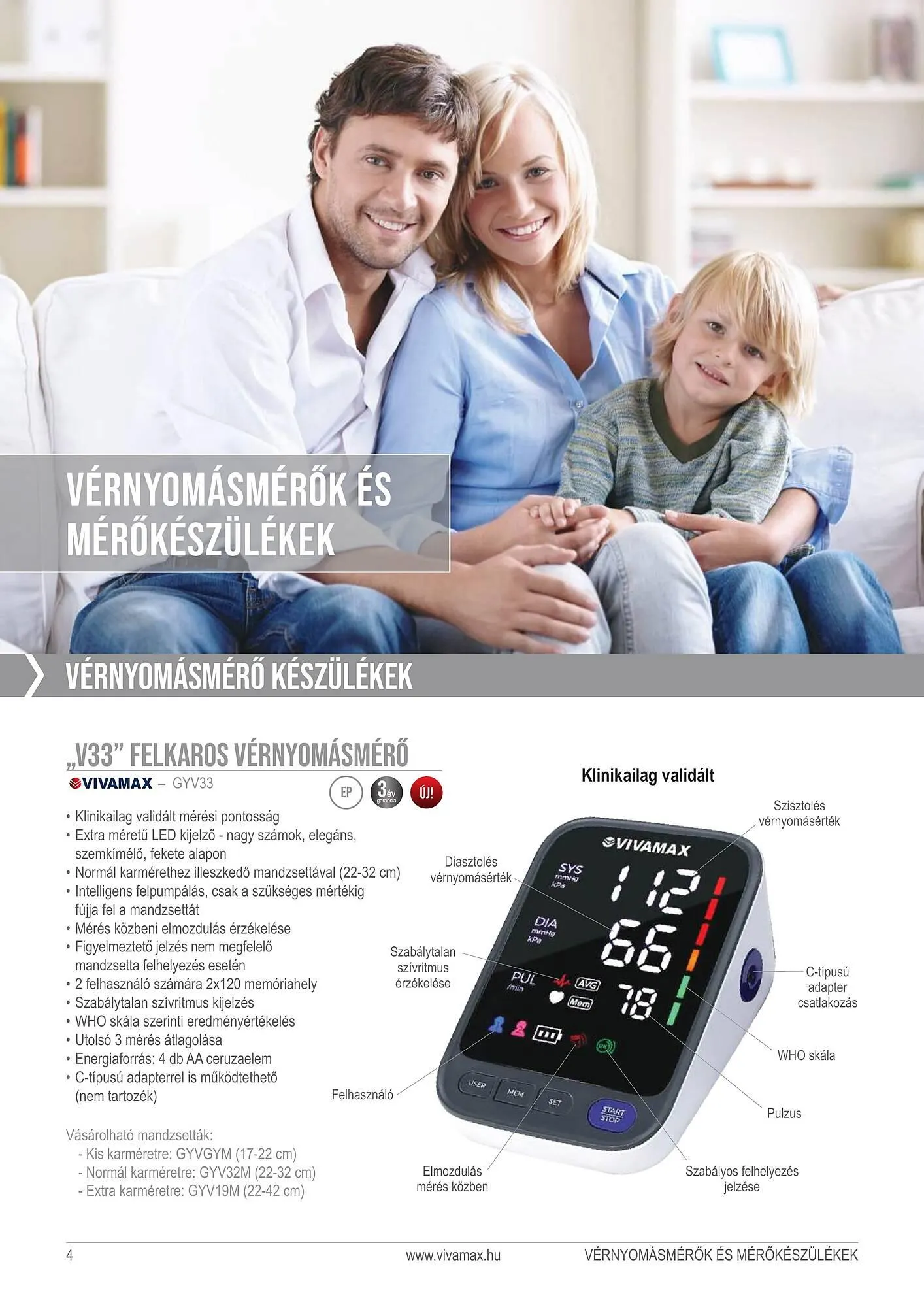 Katalógus Vivamax akciós újság január 16.-tól december 31.-ig 2026. - Oldal 5