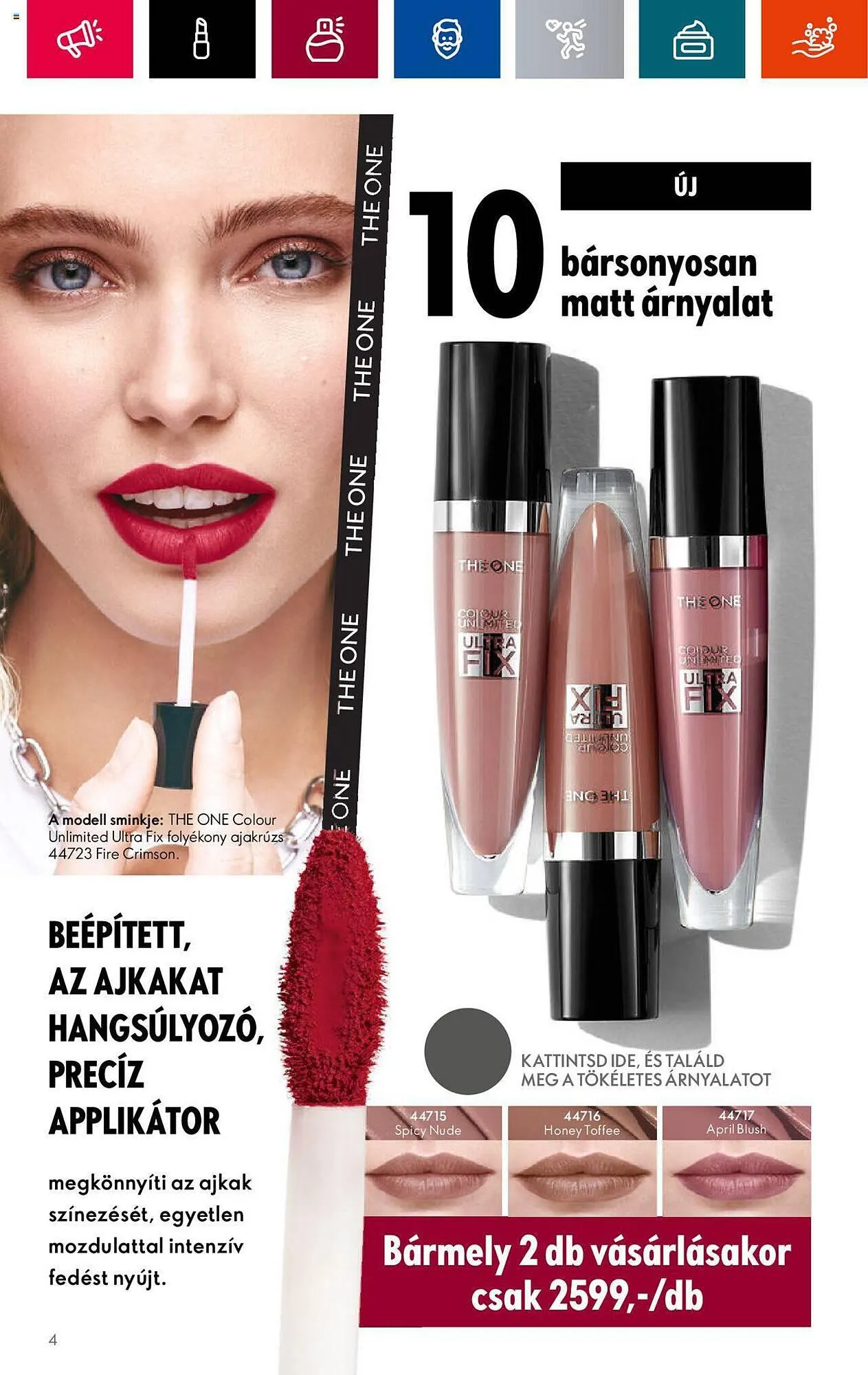 Katalógus Oriflame akciós újság augusztus 9.-tól augusztus 29.-ig 2023. - Oldal 6