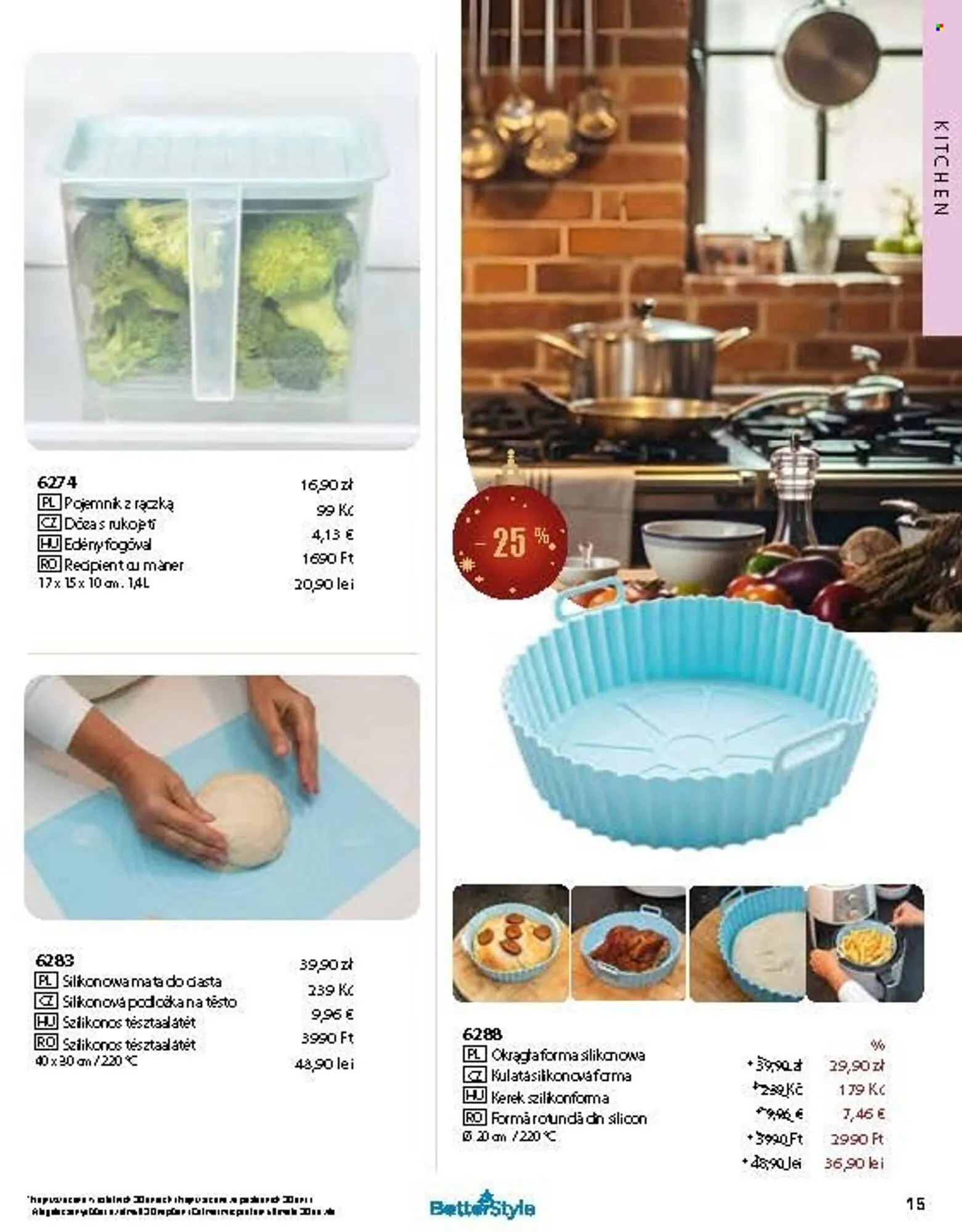 Katalógus BetterStyle katalógus december 1.-tól január 31.-ig 2026. - Oldal 16