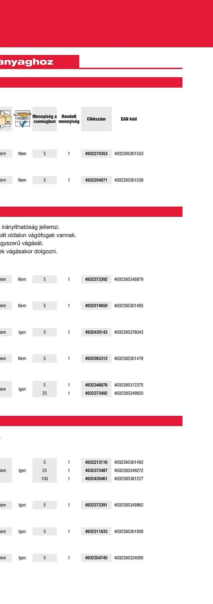 Katalógus Milwaukee akciós újság szeptember 16.-tól december 31.-ig 2025. - Oldal 279