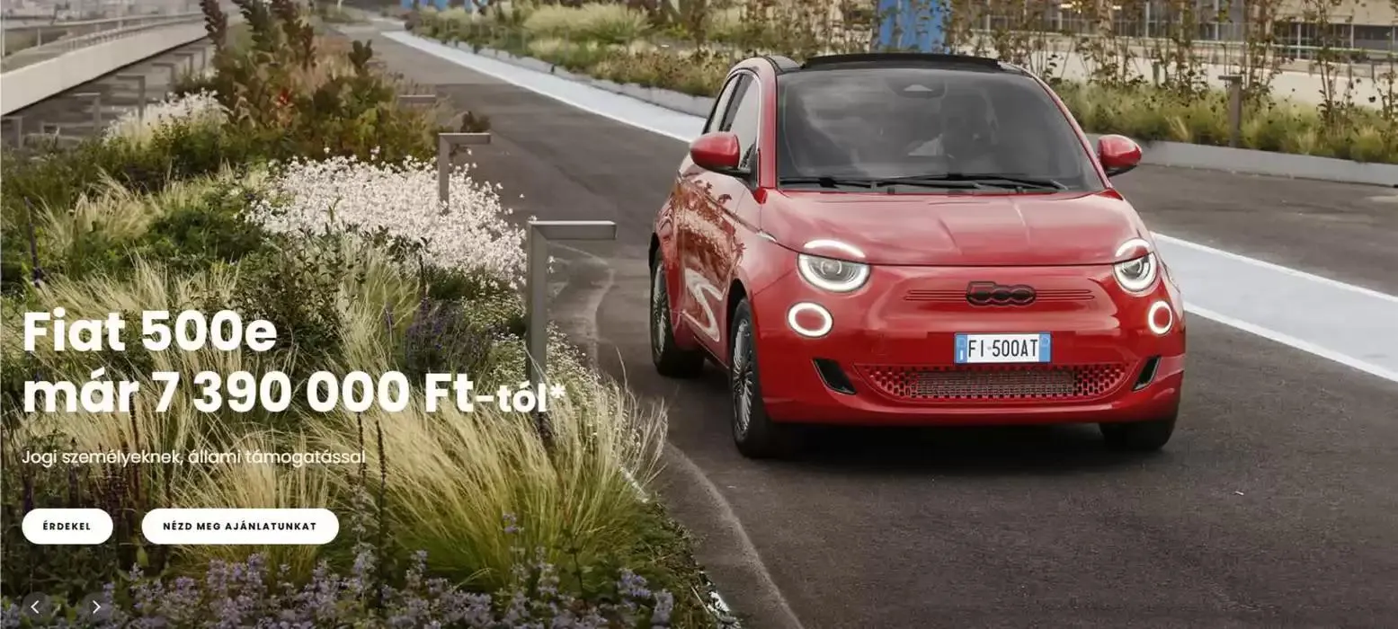 Katalógus Új Fiat 600 január 31.-tól február 14.-ig 2025. - Oldal 3