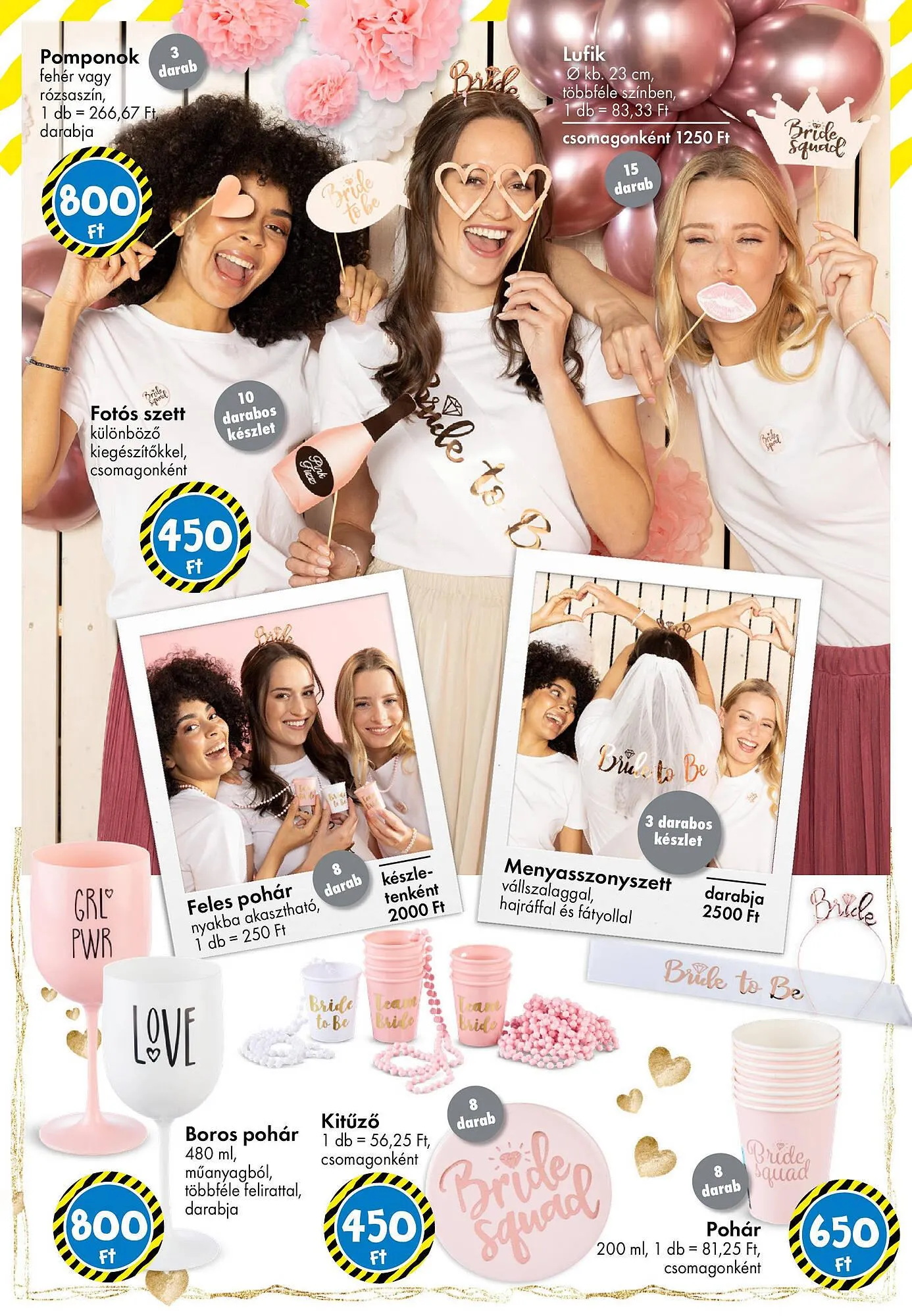 Katalógus Tedi akciós újság május 7.-tól május 17.-ig 2025. - Oldal 3