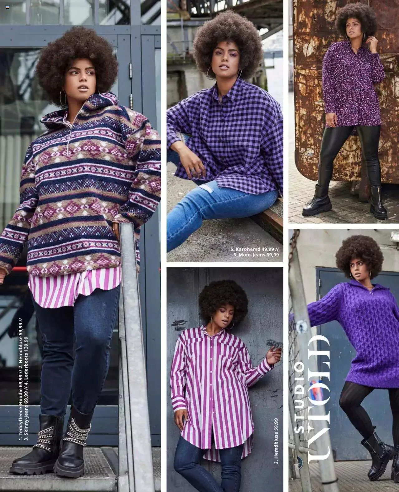 Katalógus Ulla Popken Akciós újság december 1.-tól december 31.-ig 2023. - Oldal 44