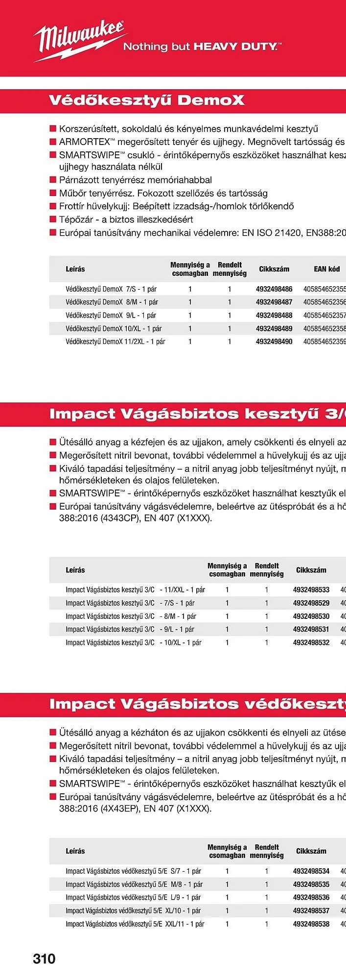 Katalógus Milwaukee akciós újság szeptember 16.-tól december 31.-ig 2025. - Oldal 618
