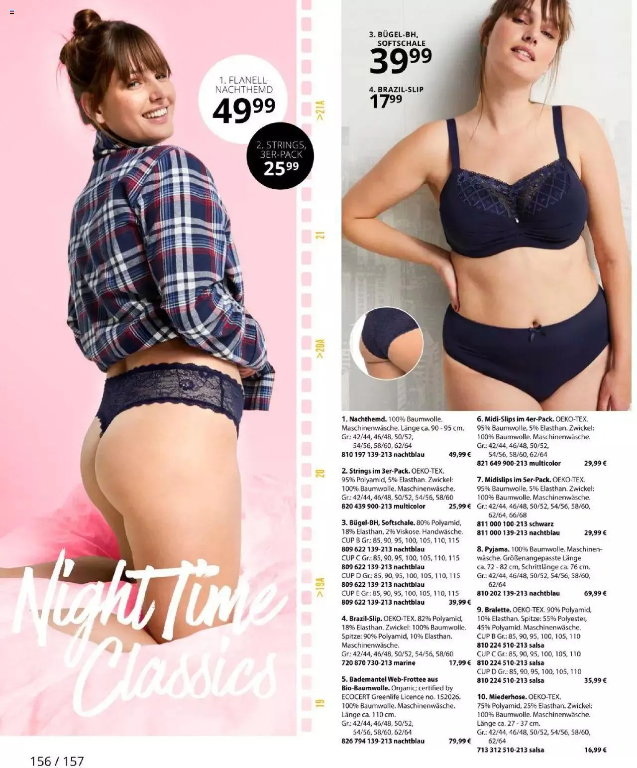 Katalógus Ulla Popken Akciós újság november 1.-tól november 30.-ig 2023. - Oldal 156