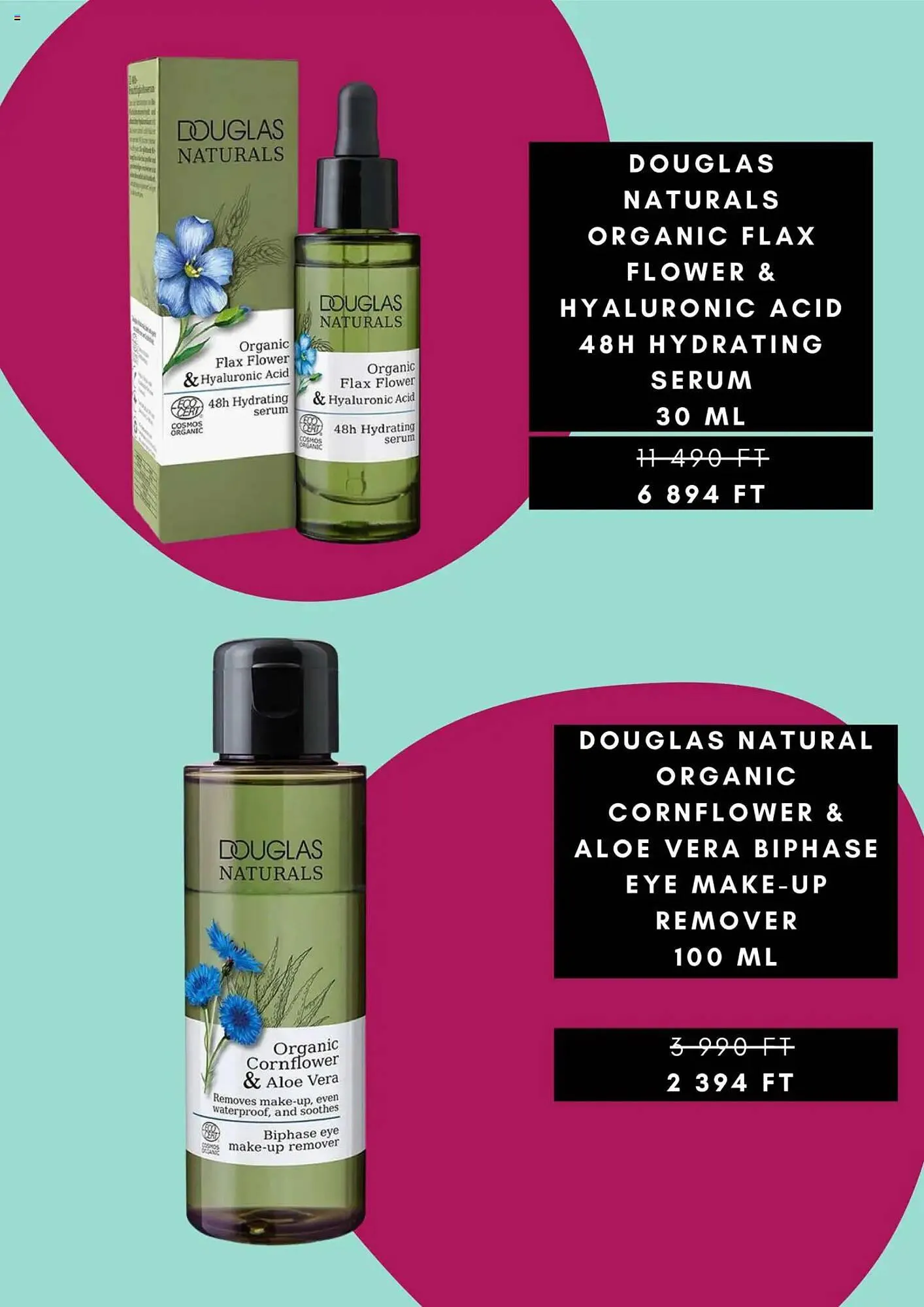 Katalógus Douglas akciós újság augusztus 1.-tól szeptember 2.-ig 2025. - Oldal 5