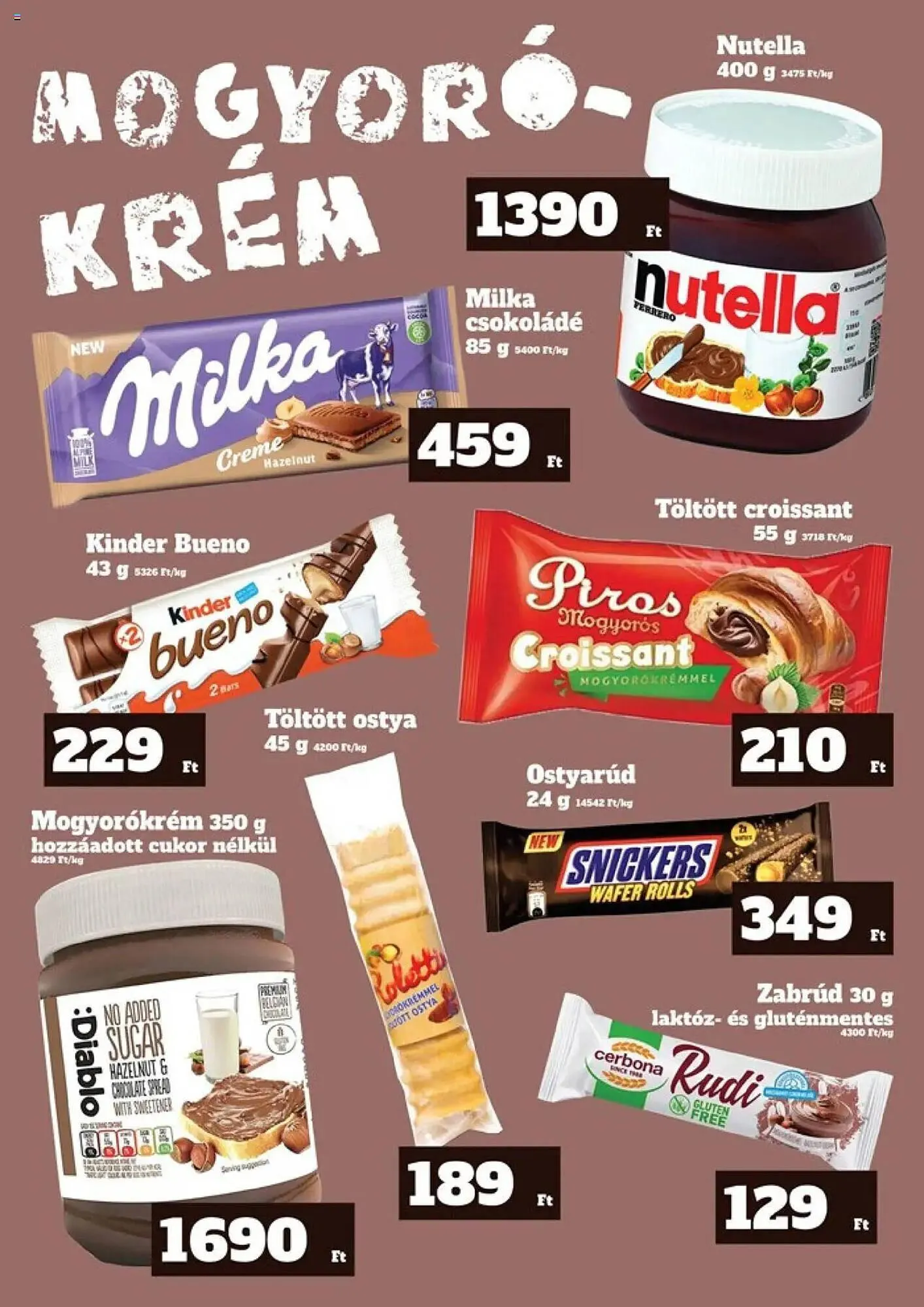 Katalógus Vil-For akciós újság április 17.-tól április 24.-ig 2025. - Oldal 8