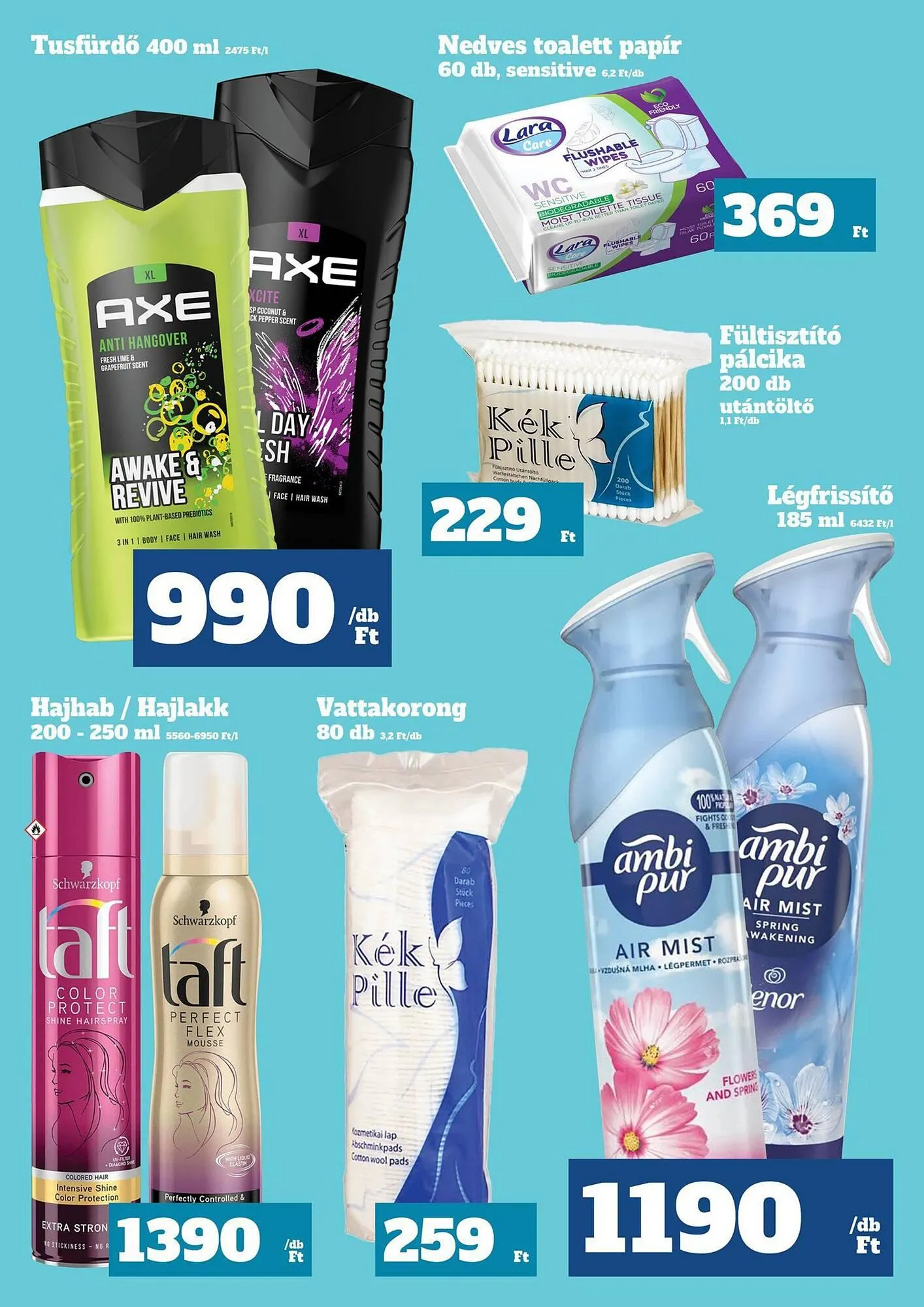 Katalógus Vil-For akciós újság május 8.-tól május 14.-ig 2025. - Oldal 10