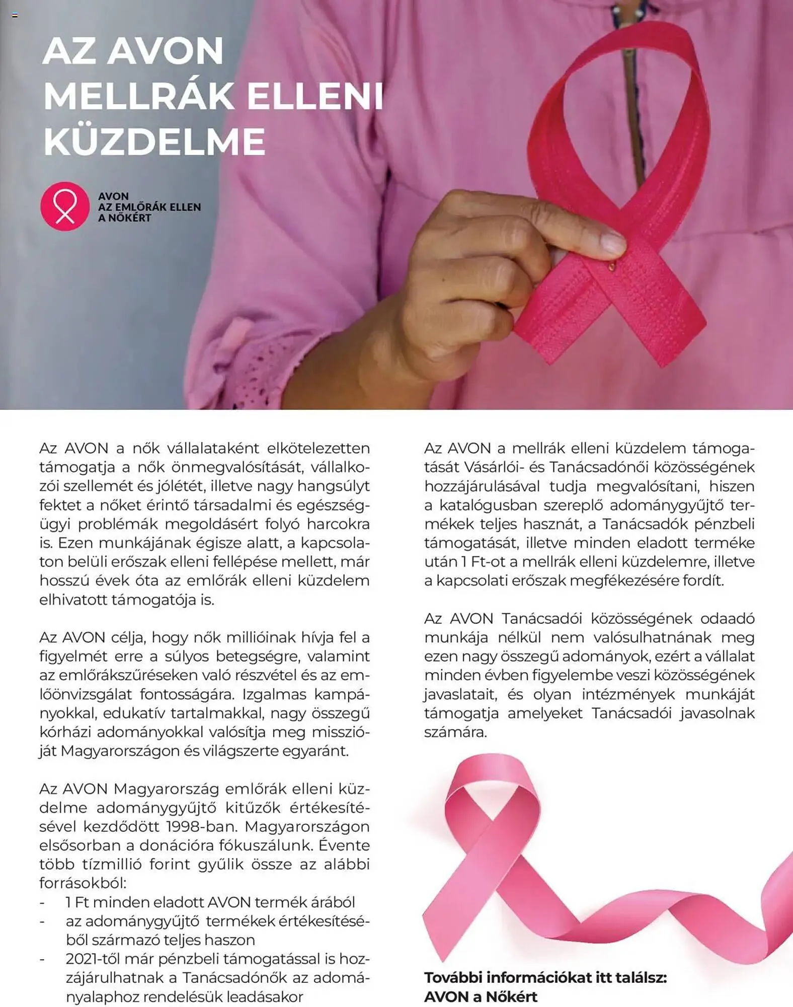 Katalógus AVON katalógus október 1.-tól október 31.-ig 2025. - Oldal 3