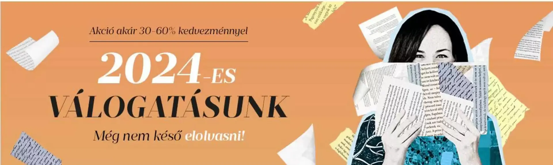 Akció akár 30-60% kedvezménnyel - 1