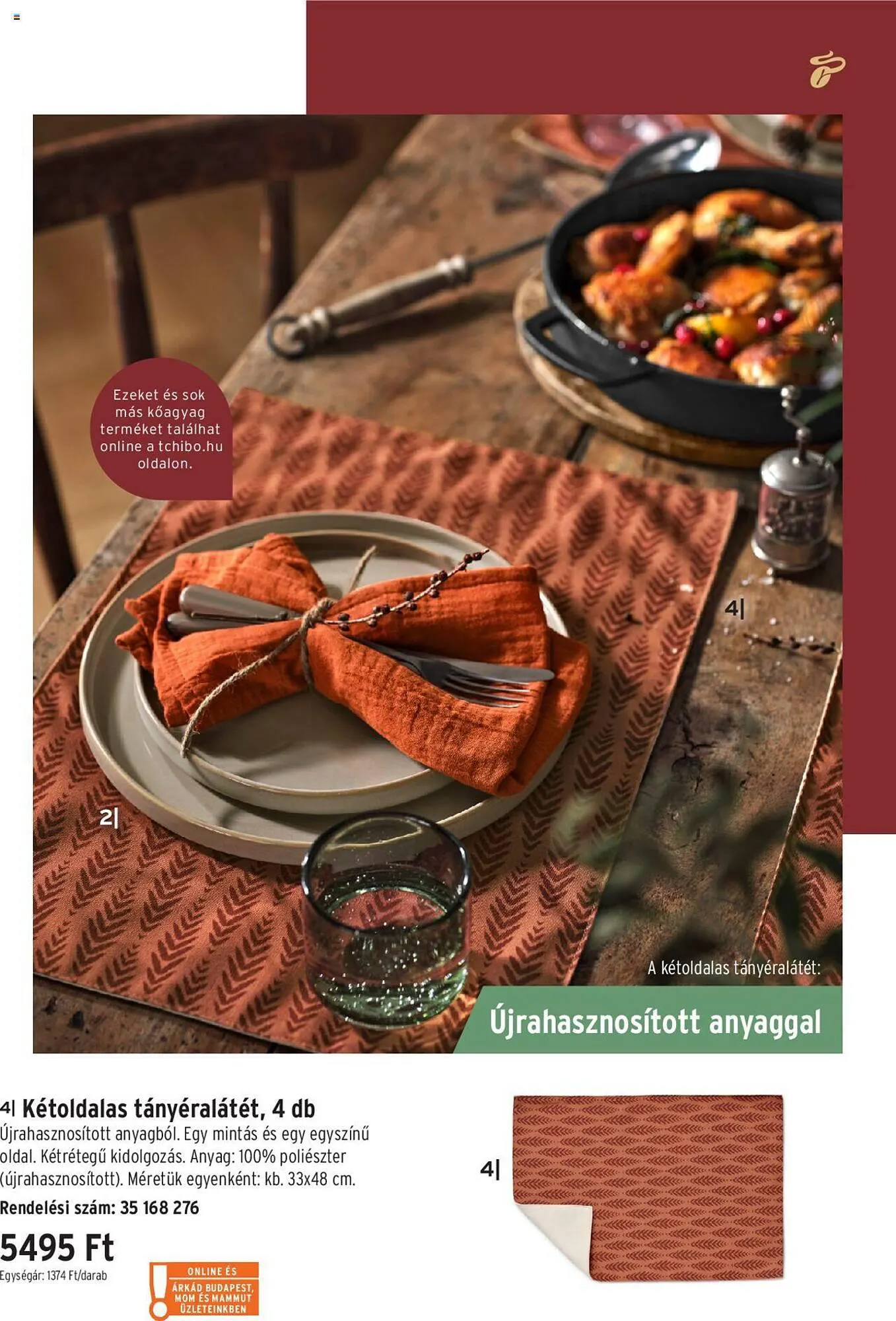 Katalógus Tchibo akciós újság szeptember 11.-tól szeptember 25.-ig 2023. - Oldal 27