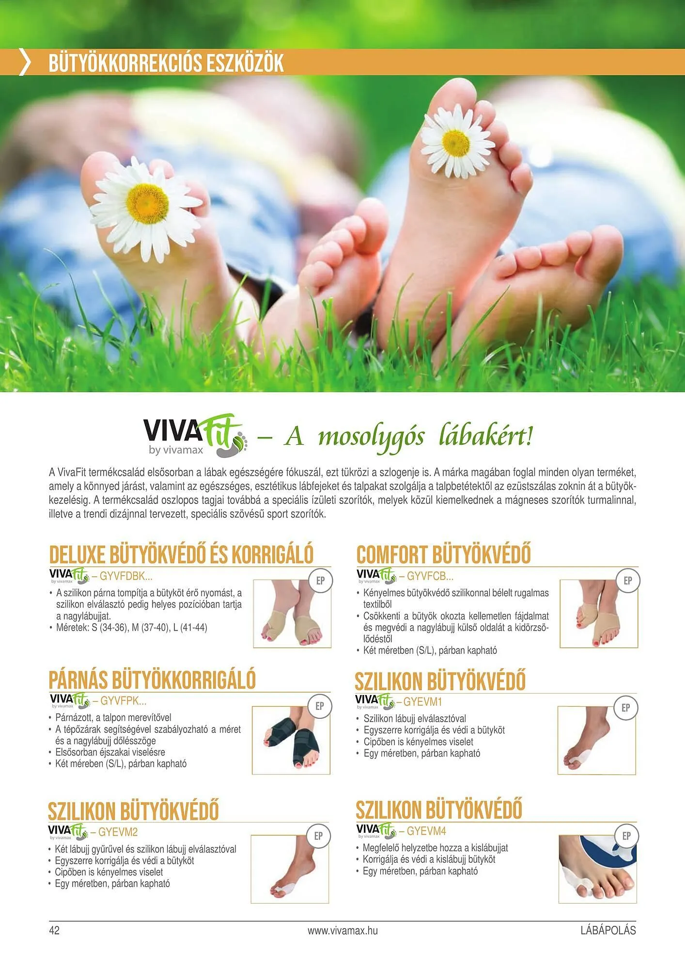 Katalógus Vivamax akciós újság január 30.-tól december 31.-ig 2025. - Oldal 44