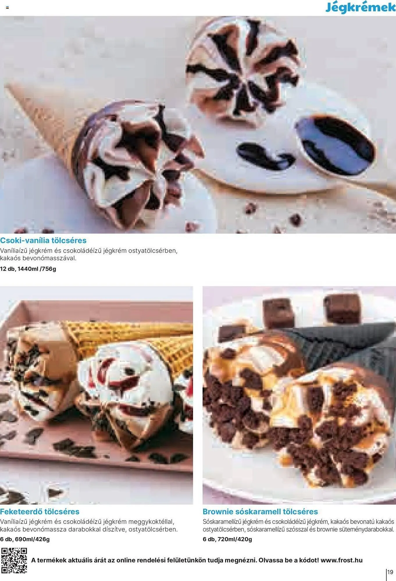 Katalógus Family Frost akciós újság november 1.-tól november 3.-ig 2023. - Oldal 19