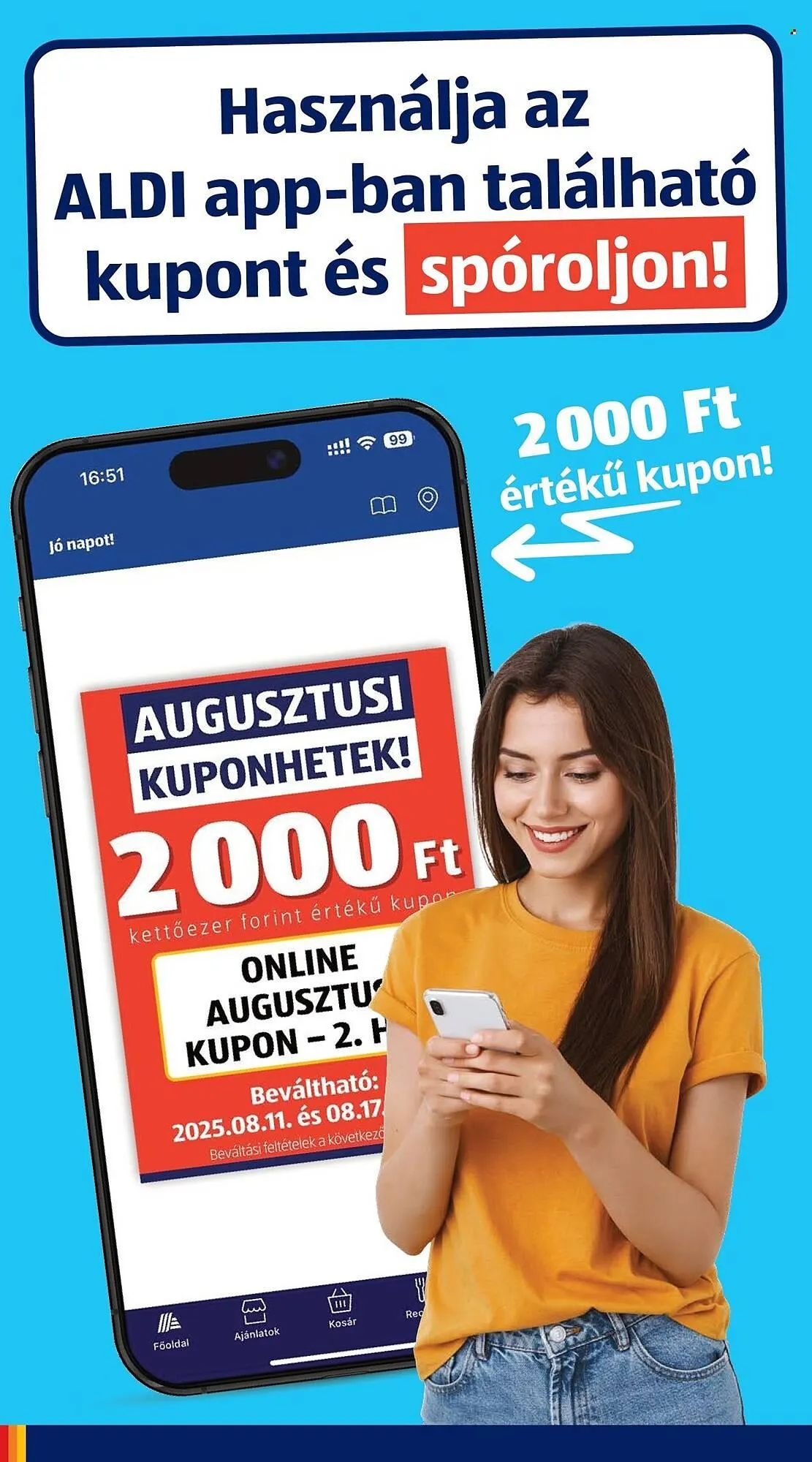 Katalógus ALDI akciós újság augusztus 7.-tól augusztus 13.-ig 2025. - Oldal 6